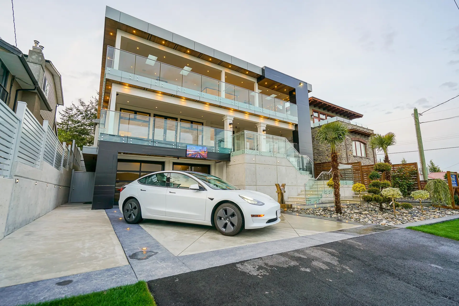 Property at 15729 Cliff Avenue, White Rock, BC