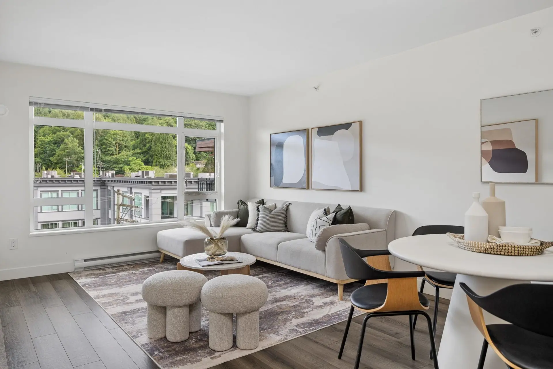 Property at #501 2525 Clarke Street, Port Moody, BC