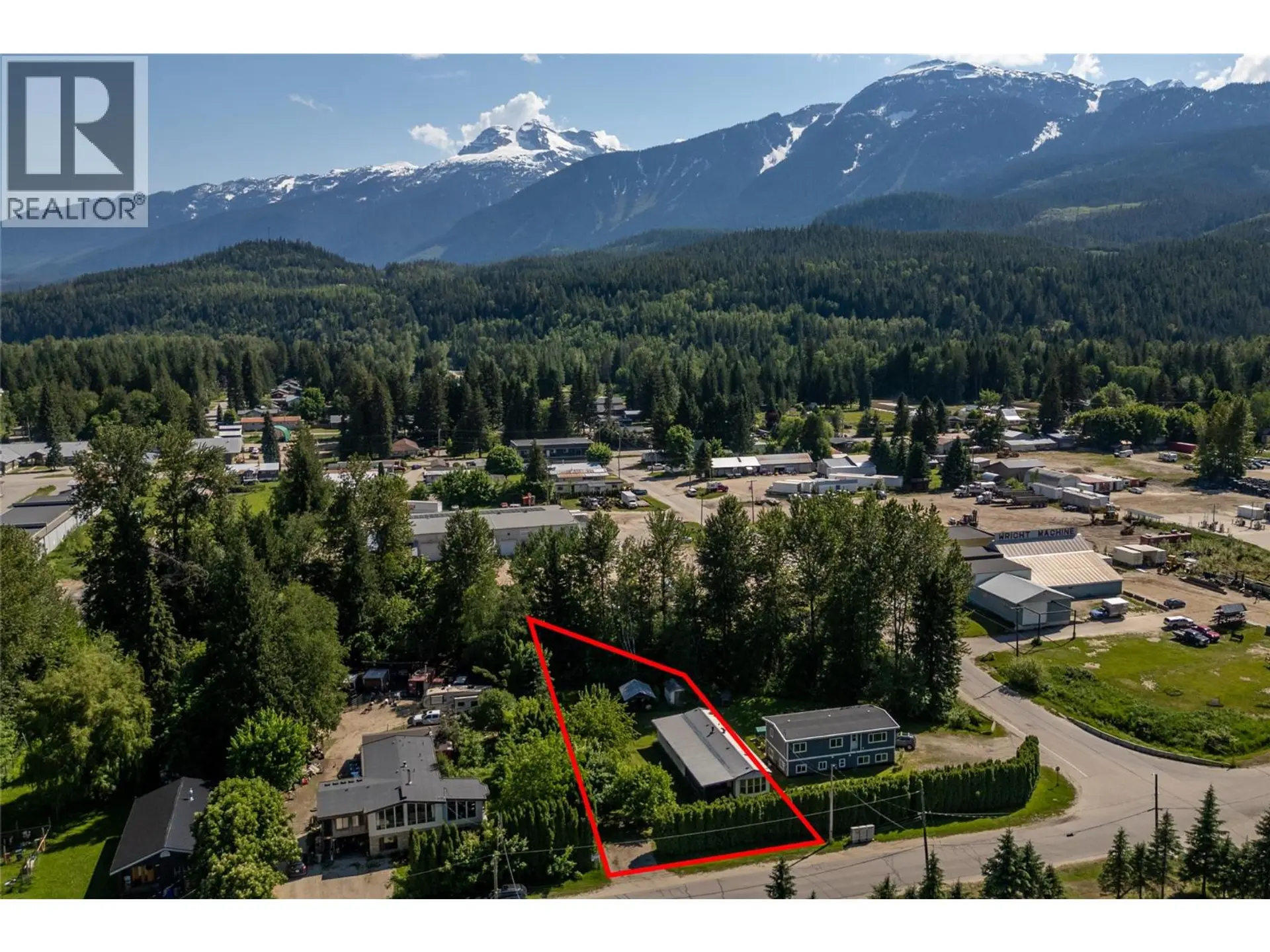 Property at 1867 Nixon Road, Revelstoke, BC