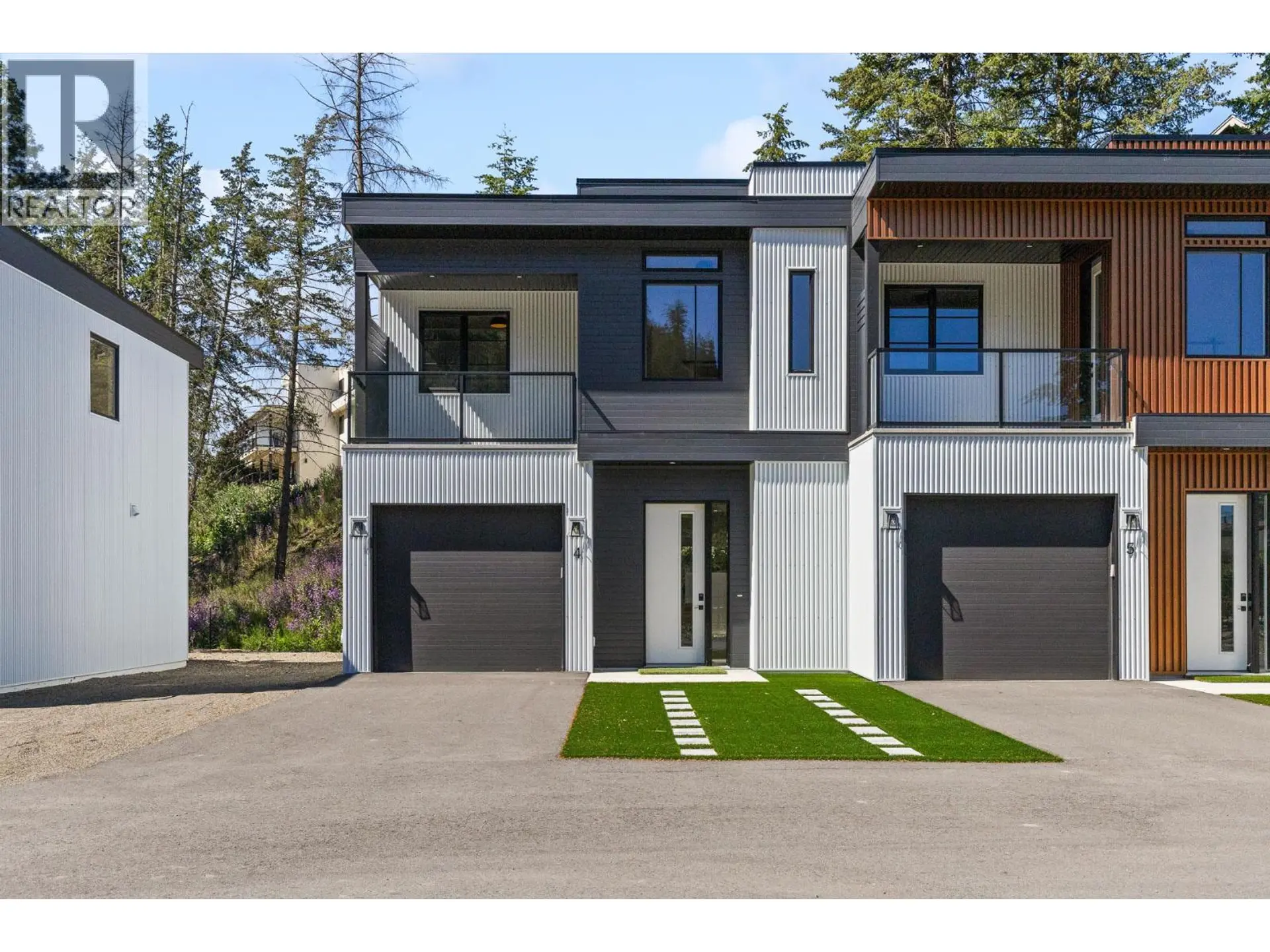 Property at #4 9188 Tronson Road, Vernon, BC