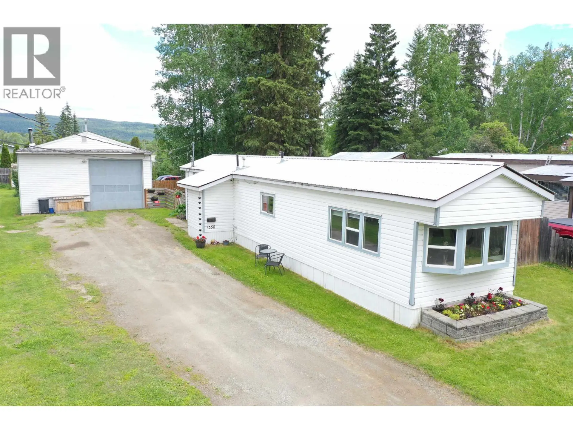 Property at 1358 BASS ROAD, Quesnel, BC
