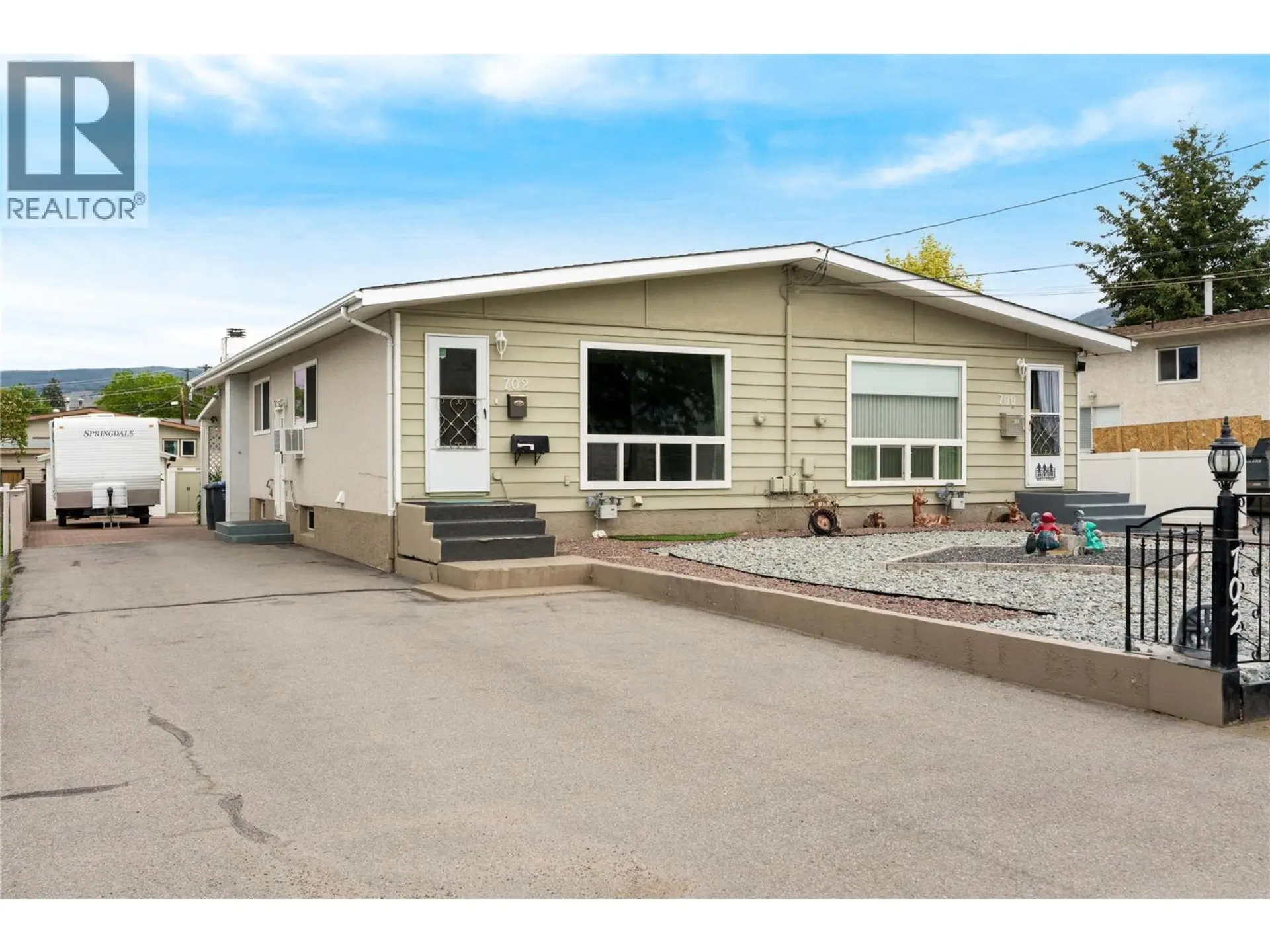 Property at 702 Hollydell Road, Kelowna, BC