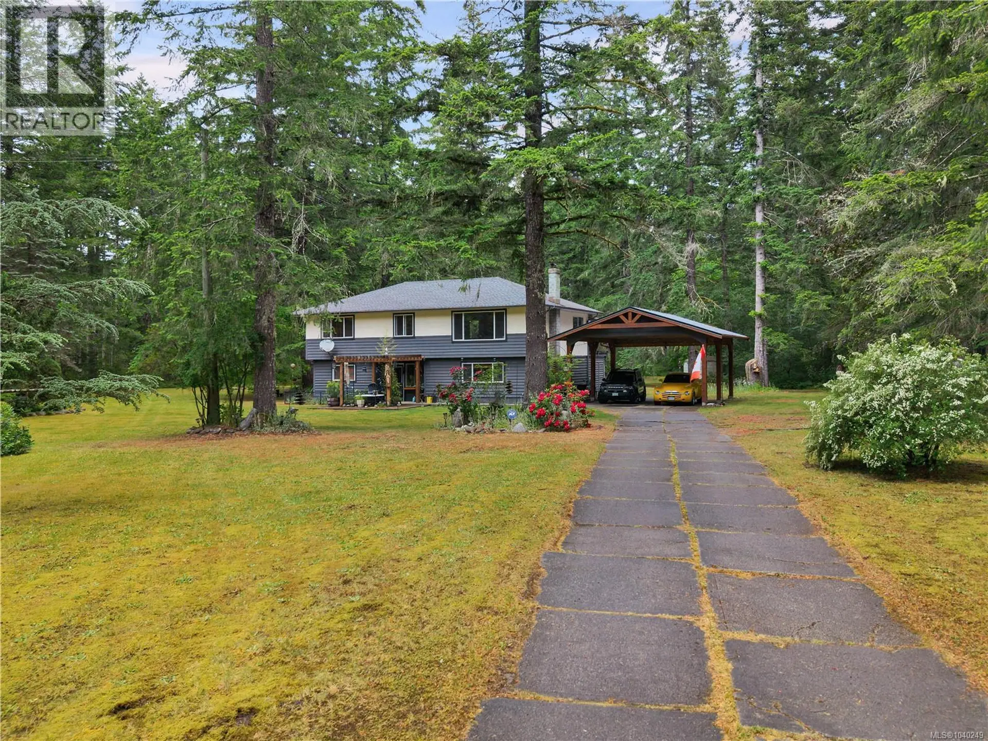 Property at 4040 York Rd, Campbell River, BC