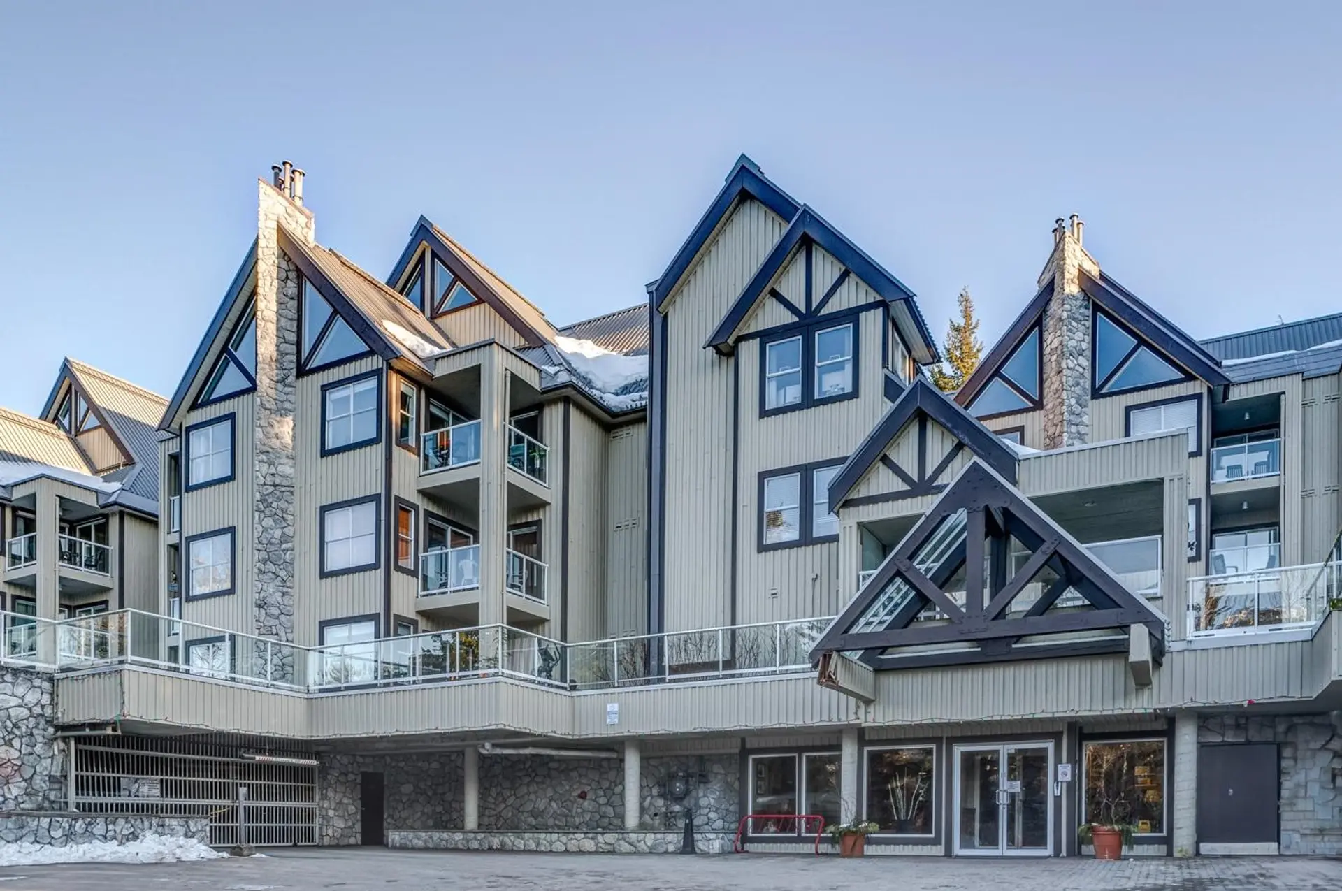 Property at #207 4749 Spearhead Drive, Whistler, BC