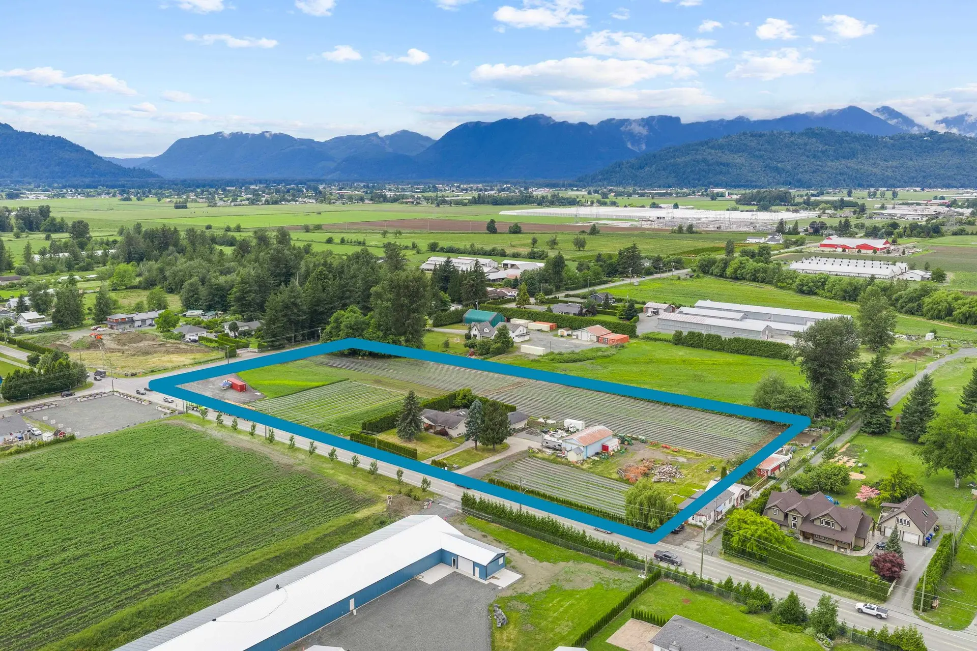 Property at 44081 Keith Wilson Road, Chilliwack, BC