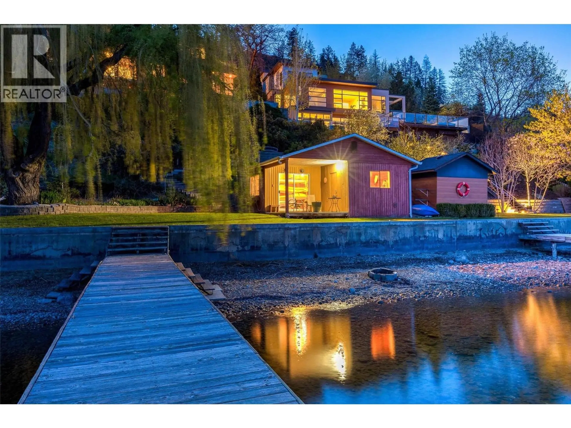Property at 683 Westside Road S, West Kelowna, BC