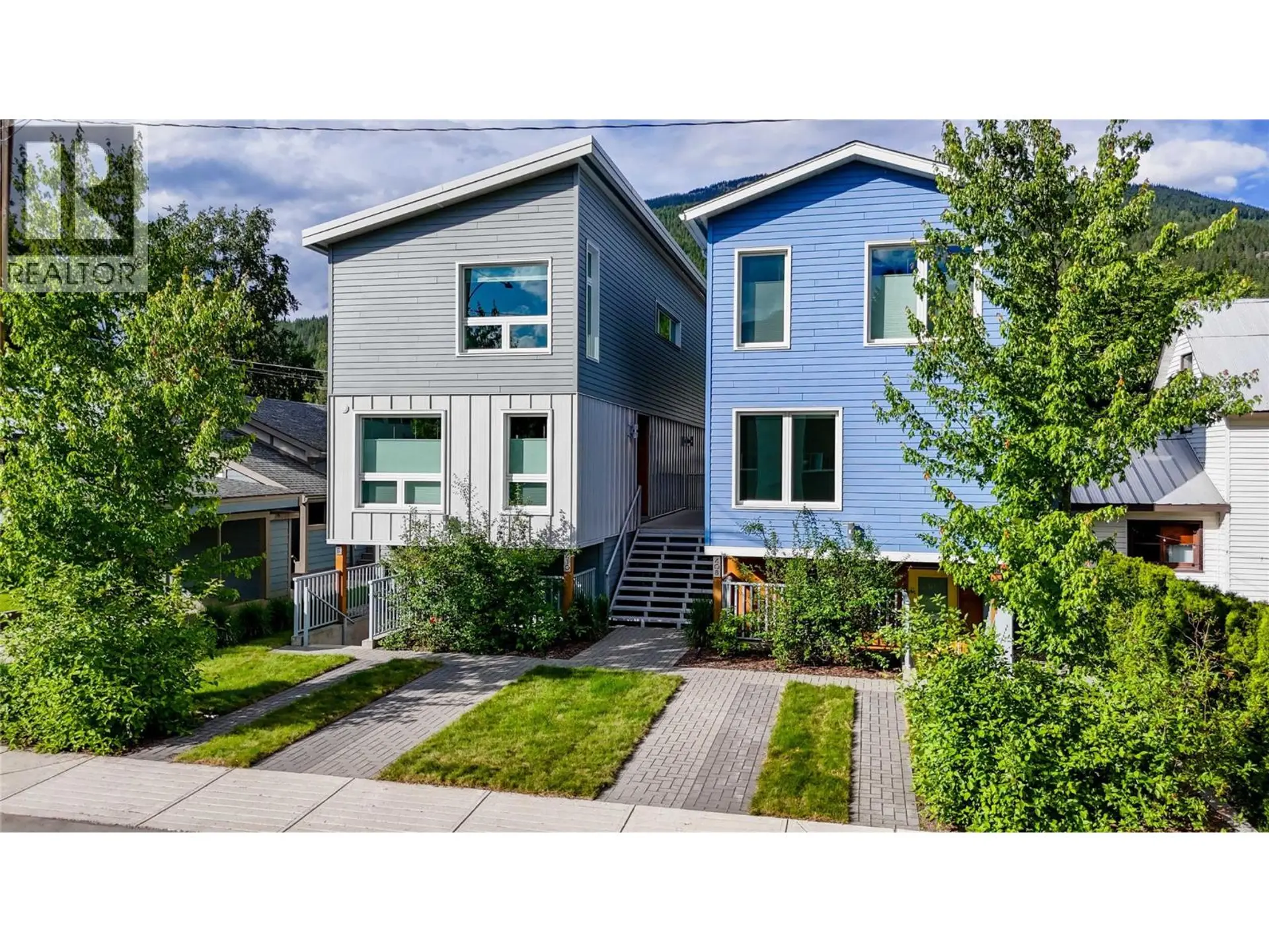 Property at 410 Fourth Street W, Revelstoke, BC