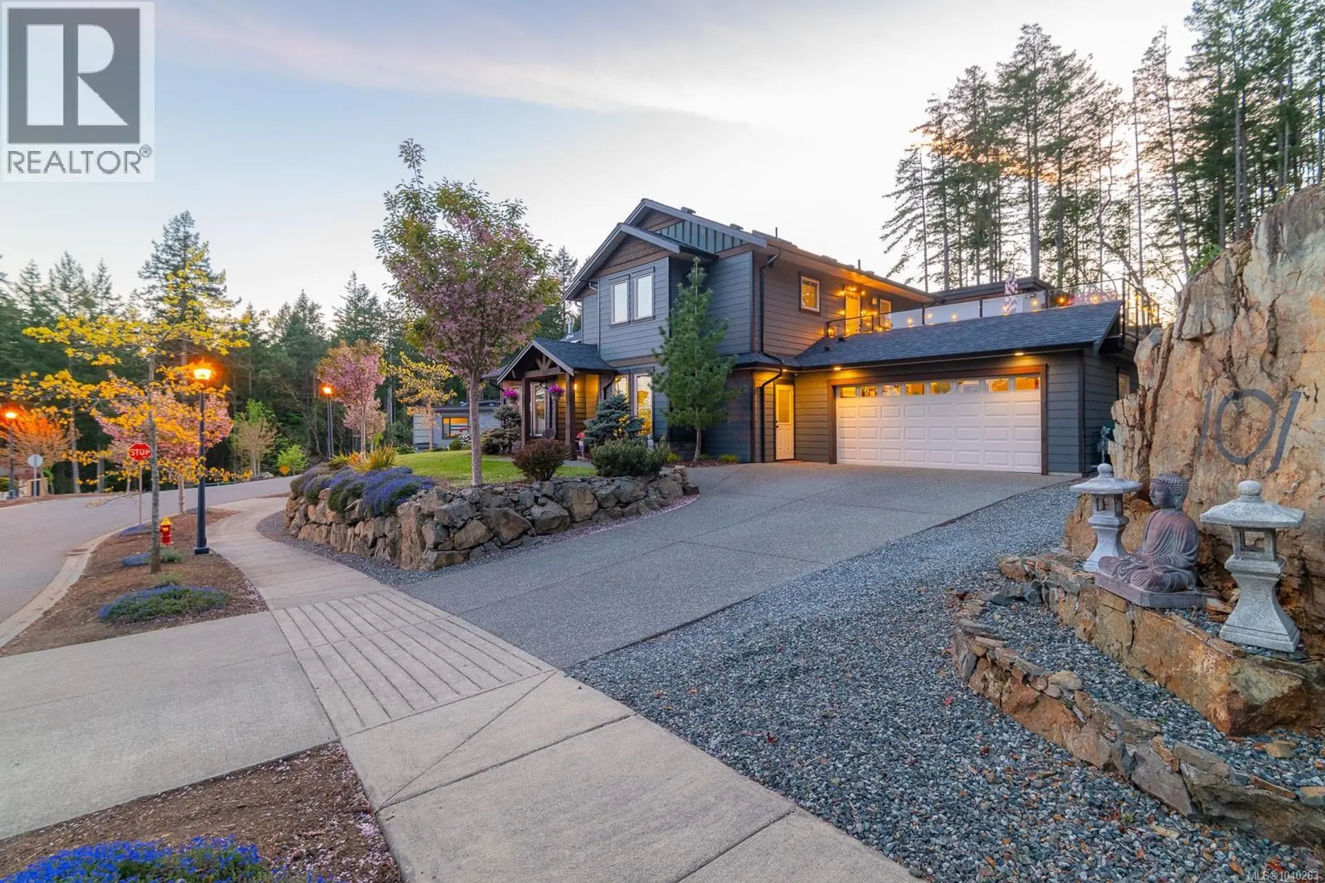 Property at 101 Ridgeline Terr, Nanaimo, BC