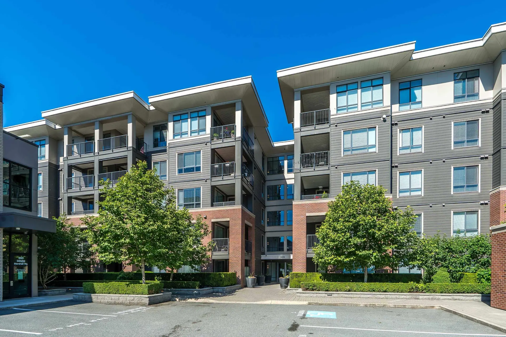 Property at #502 33540 Mayfair Avenue, Abbotsford, BC