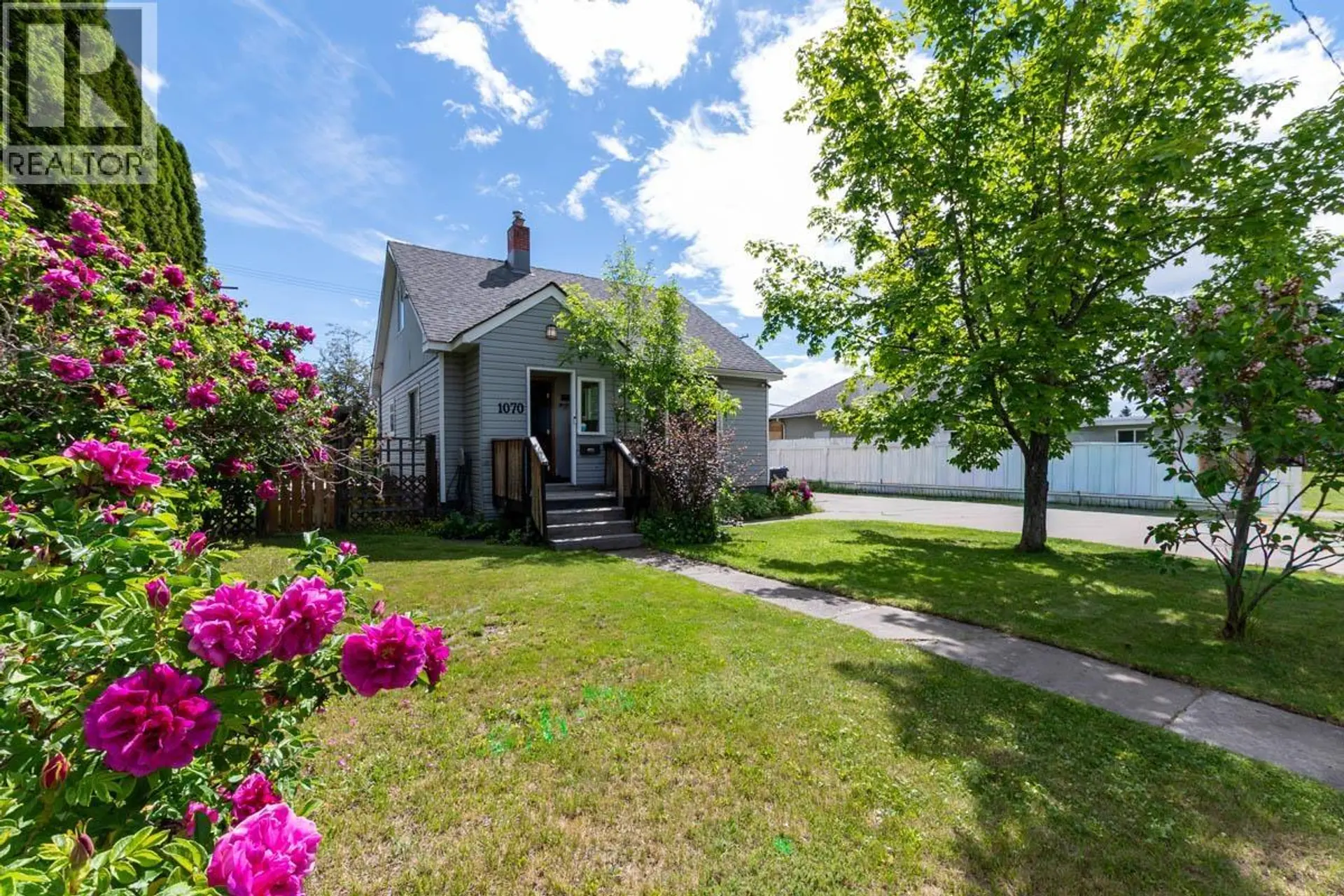 Property at 1070 BURDEN STREET, Prince George, BC