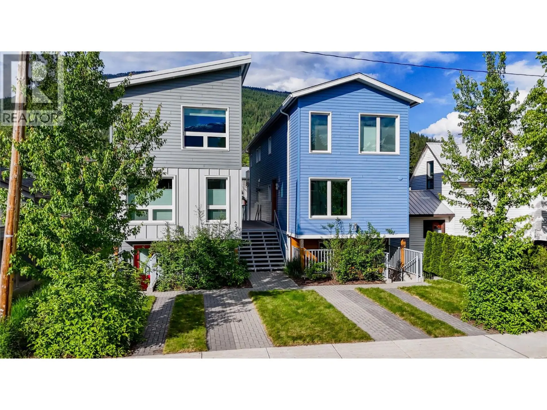 Property at 408 Fourth Street W, Revelstoke, BC