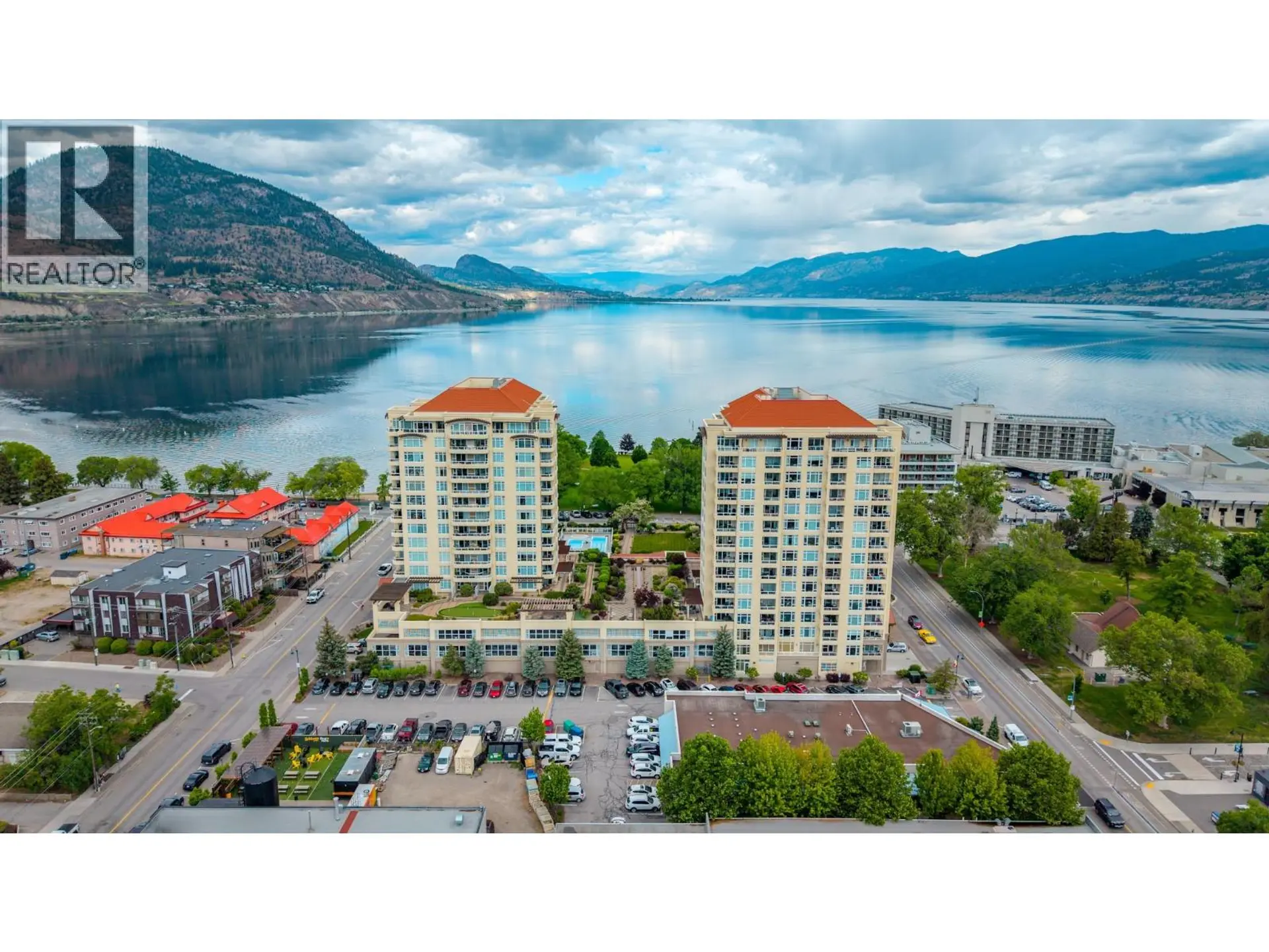 Property at #807 75 Martin Street, Penticton, BC