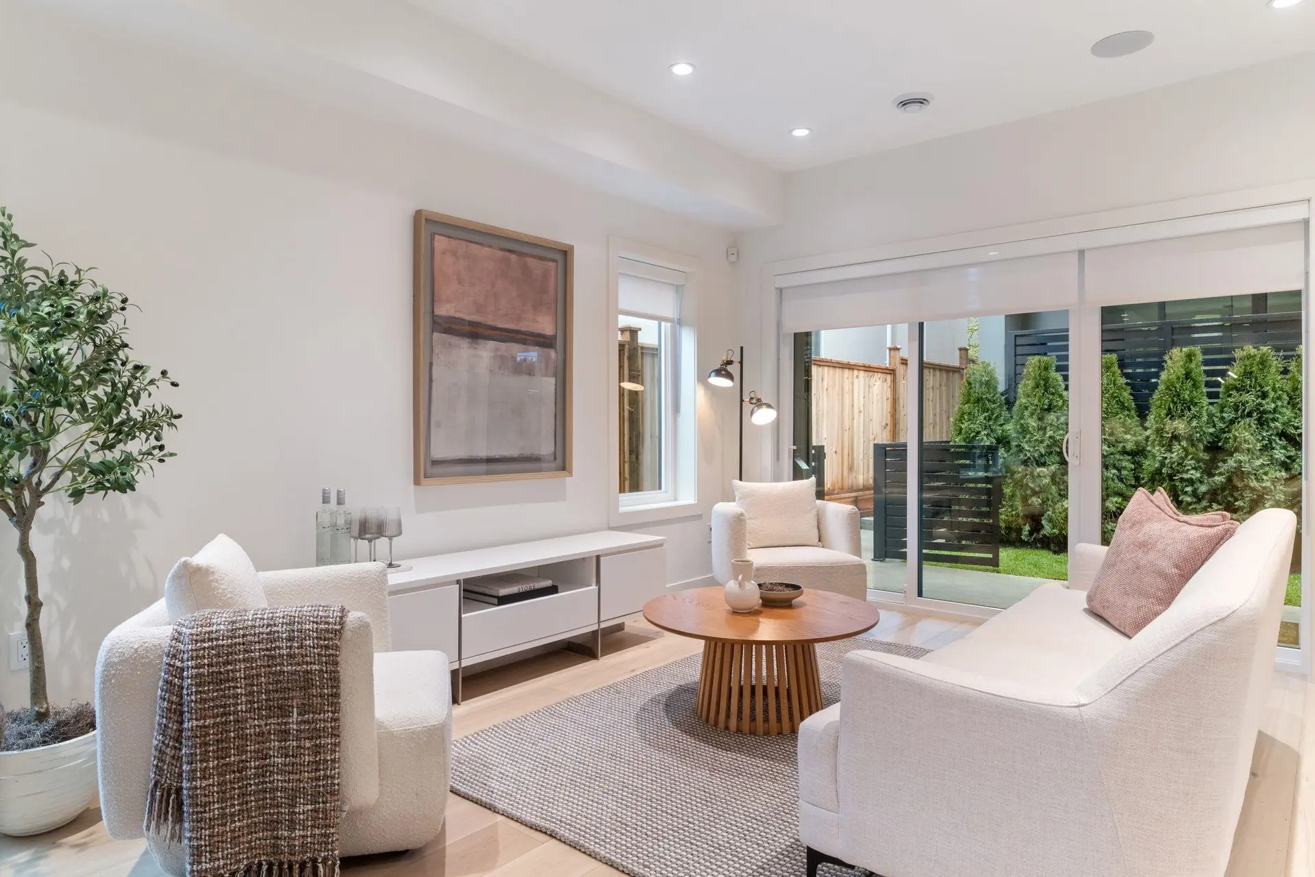 Property at #1 2539 Grant Street, Vancouver, BC