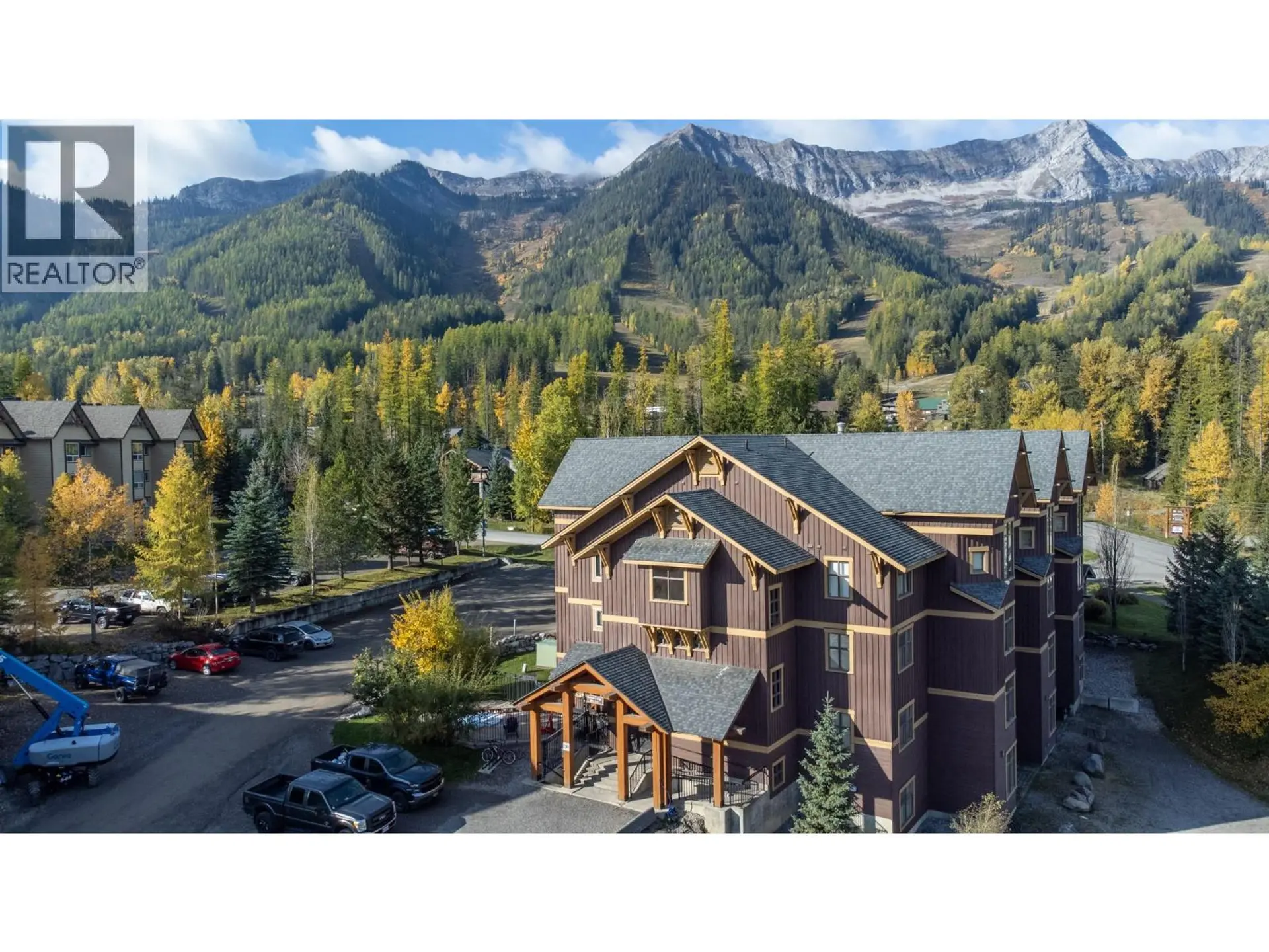 Property at #545A 4559 TIMBERLINE Crescent, Fernie, BC
