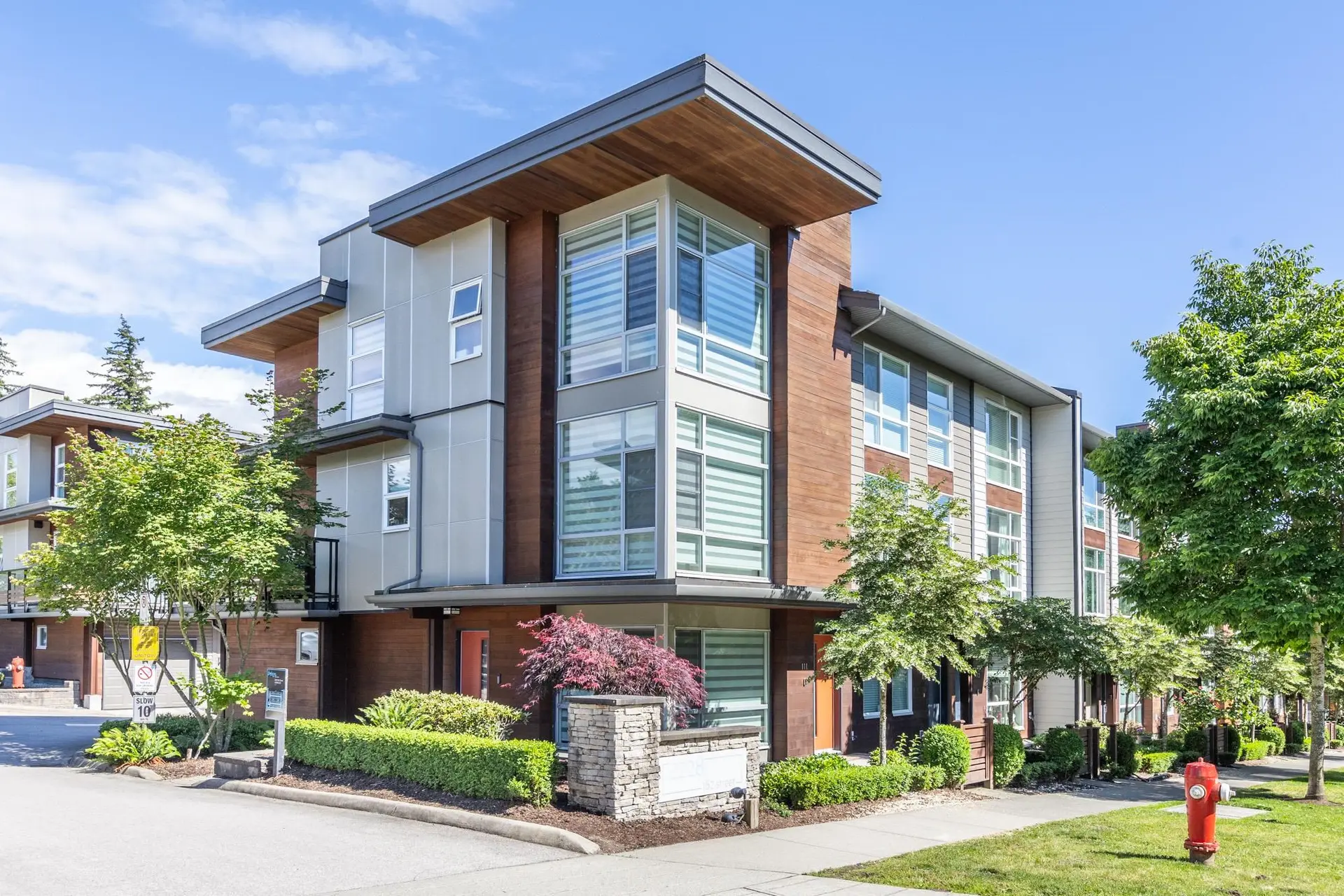 Property at #111 2228 162 Street, Surrey, BC