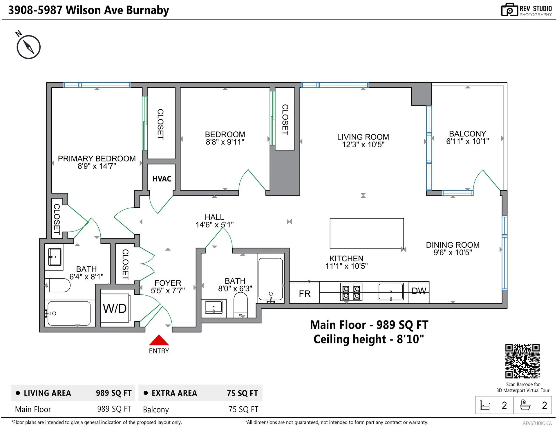 #3908 5987 Wilson Avenue - Image 4