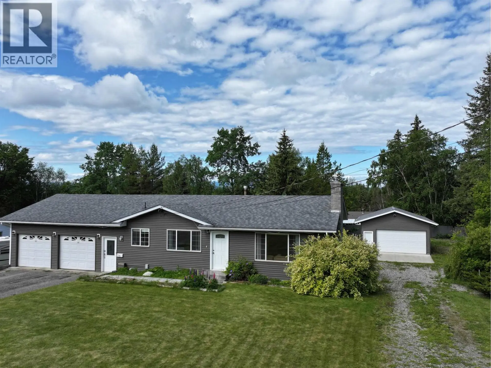 Property at 241 S ENEMARK ROAD, Quesnel, BC