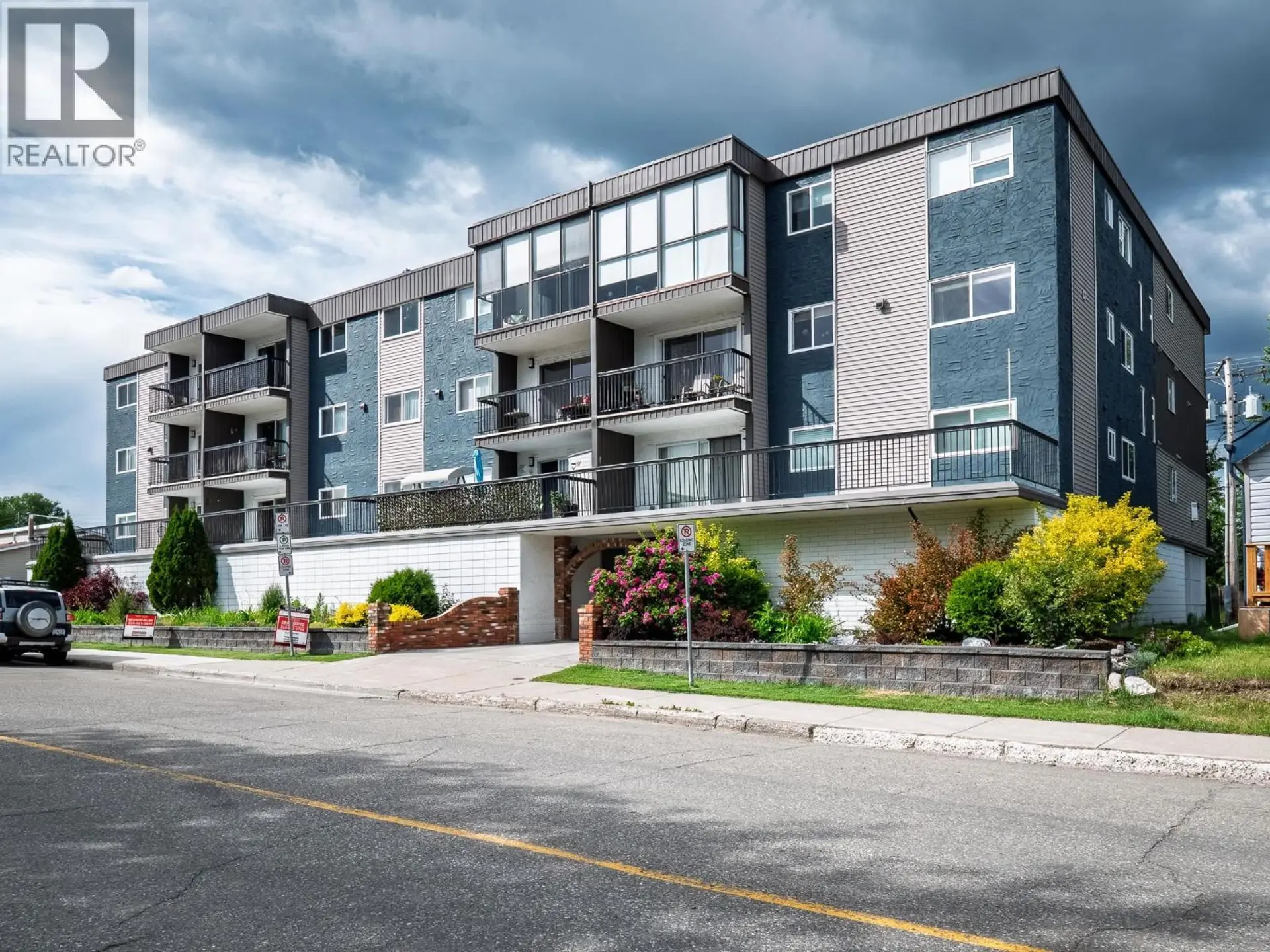 Property at #107 1654 10TH AVENUE, Prince George, BC