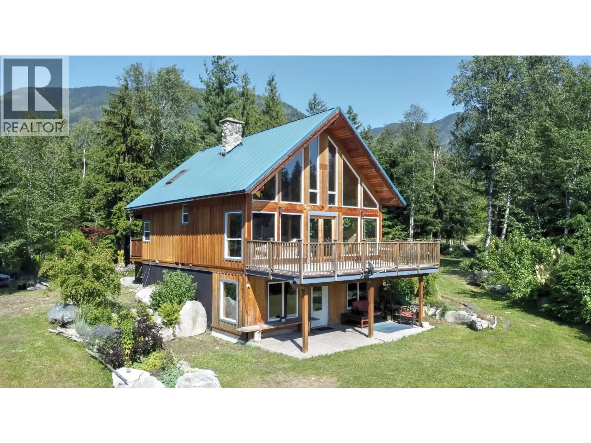Property at 325 EAST WILSON CREEK  E Road, Rosebery, BC