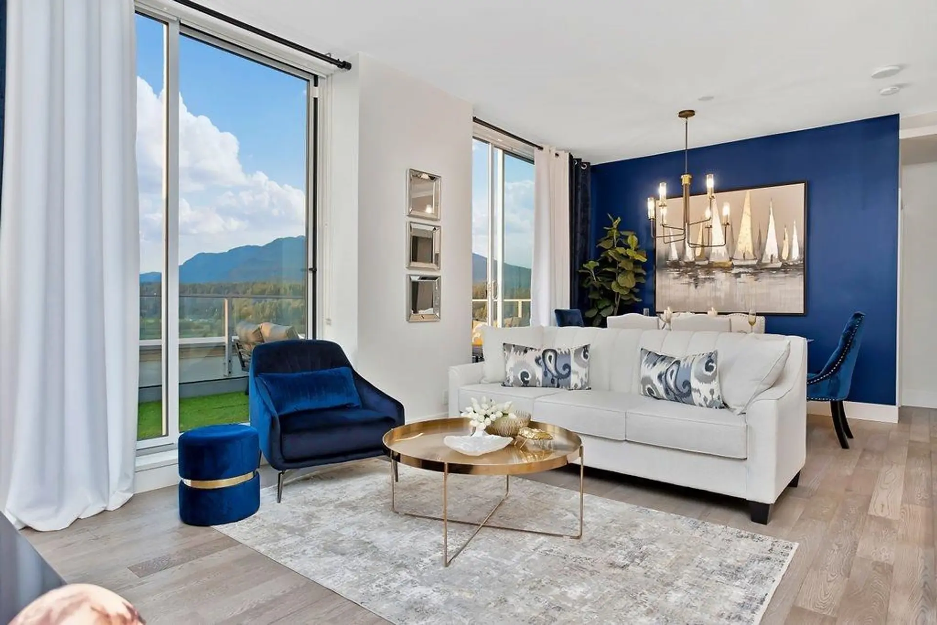 Property at #2801 680 Seylynn Crescent, North Vancouver, BC