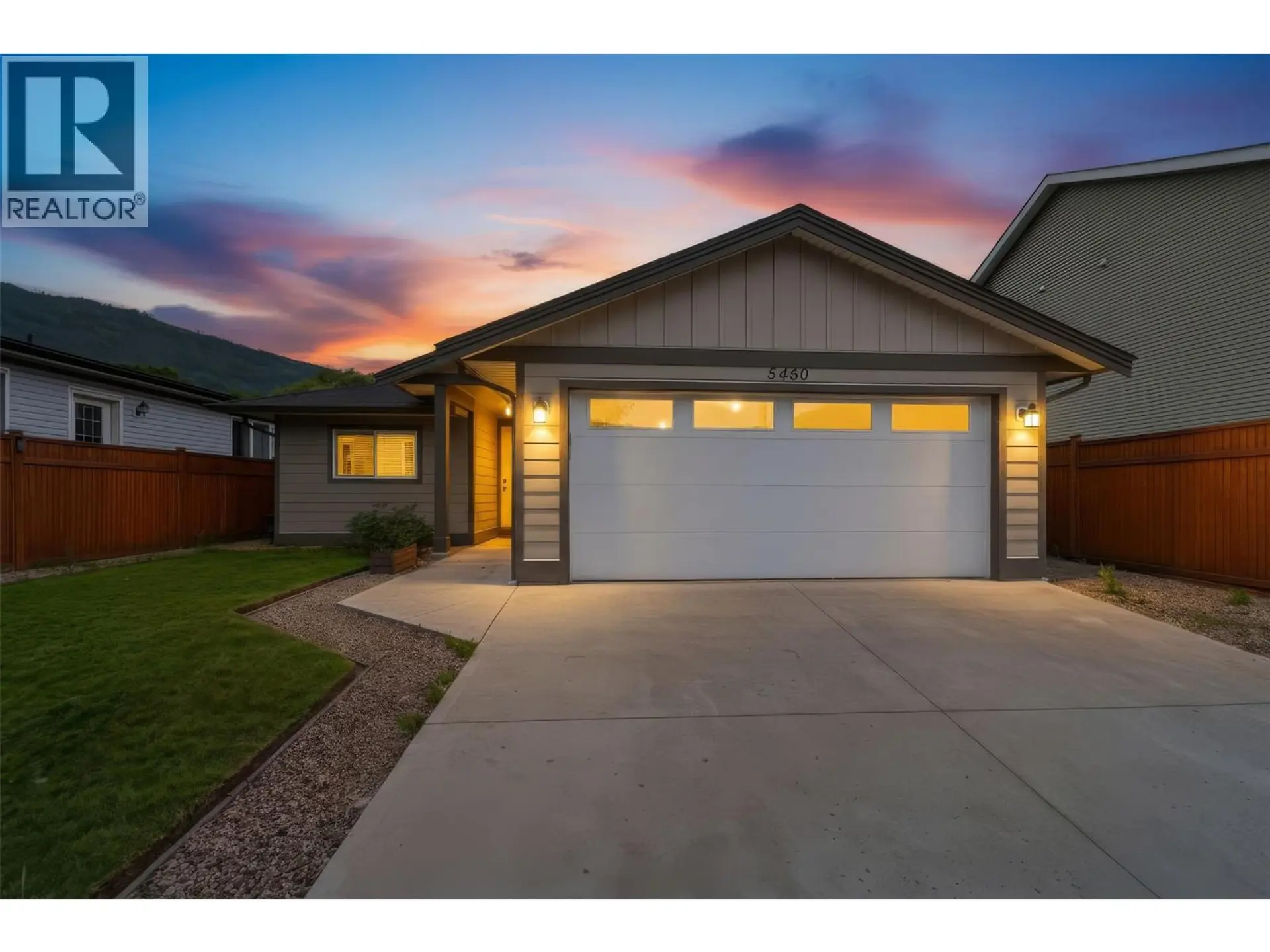 Property at 5480 Canoe Beach Drive NE, Salmon Arm, BC