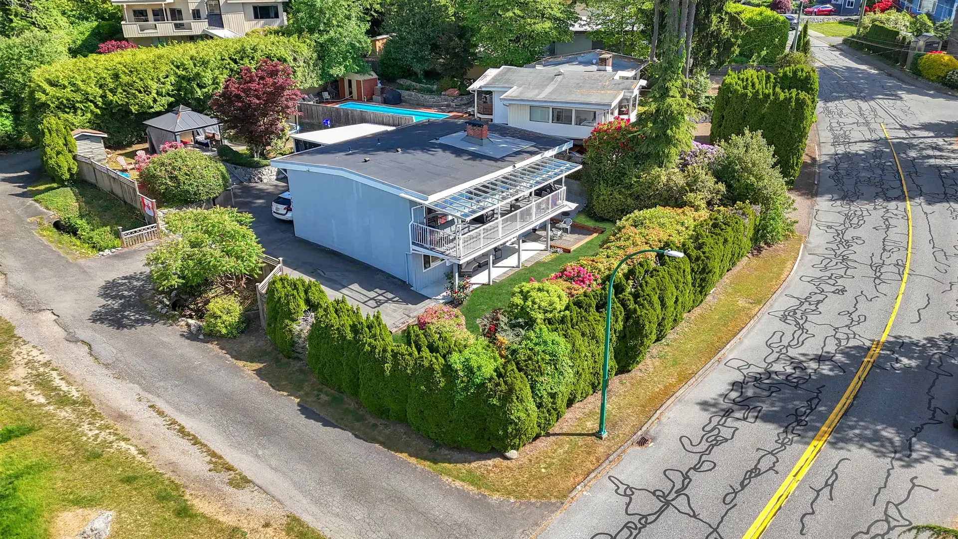 Property at 693 Plymouth Drive, North Vancouver, BC
