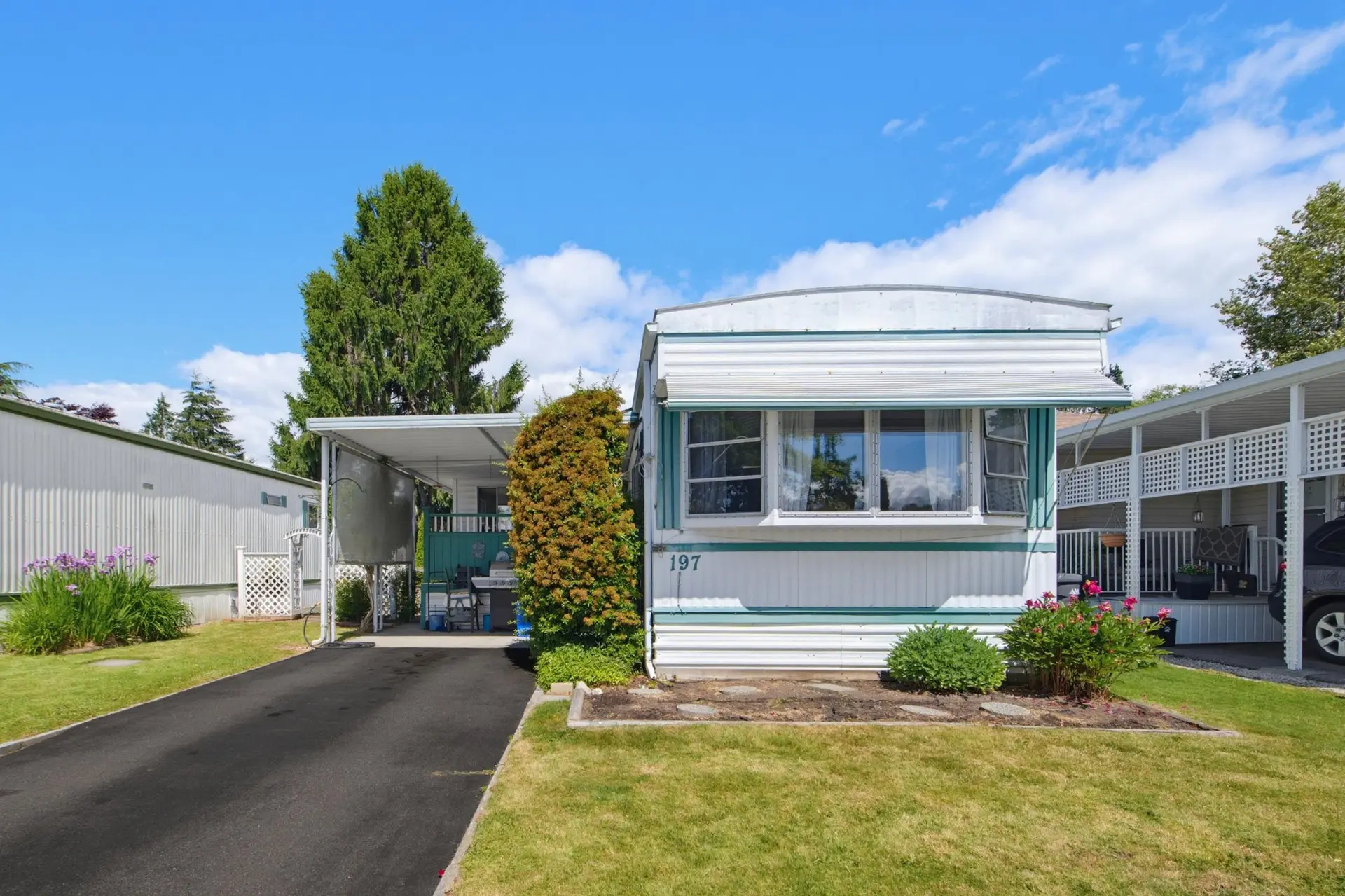 Property at #197 1840 160 Street, Surrey, BC