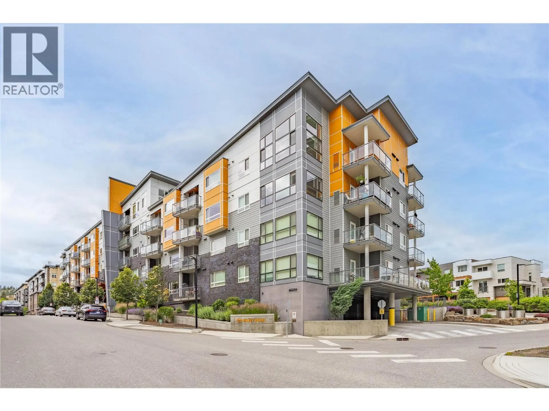 Property at #417 722 Valley Road, Kelowna, BC