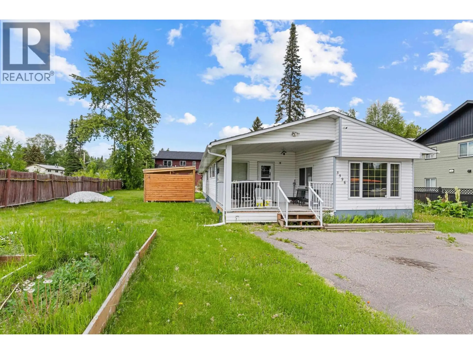 Property at 3596 EDEN DRIVE, Prince George, BC