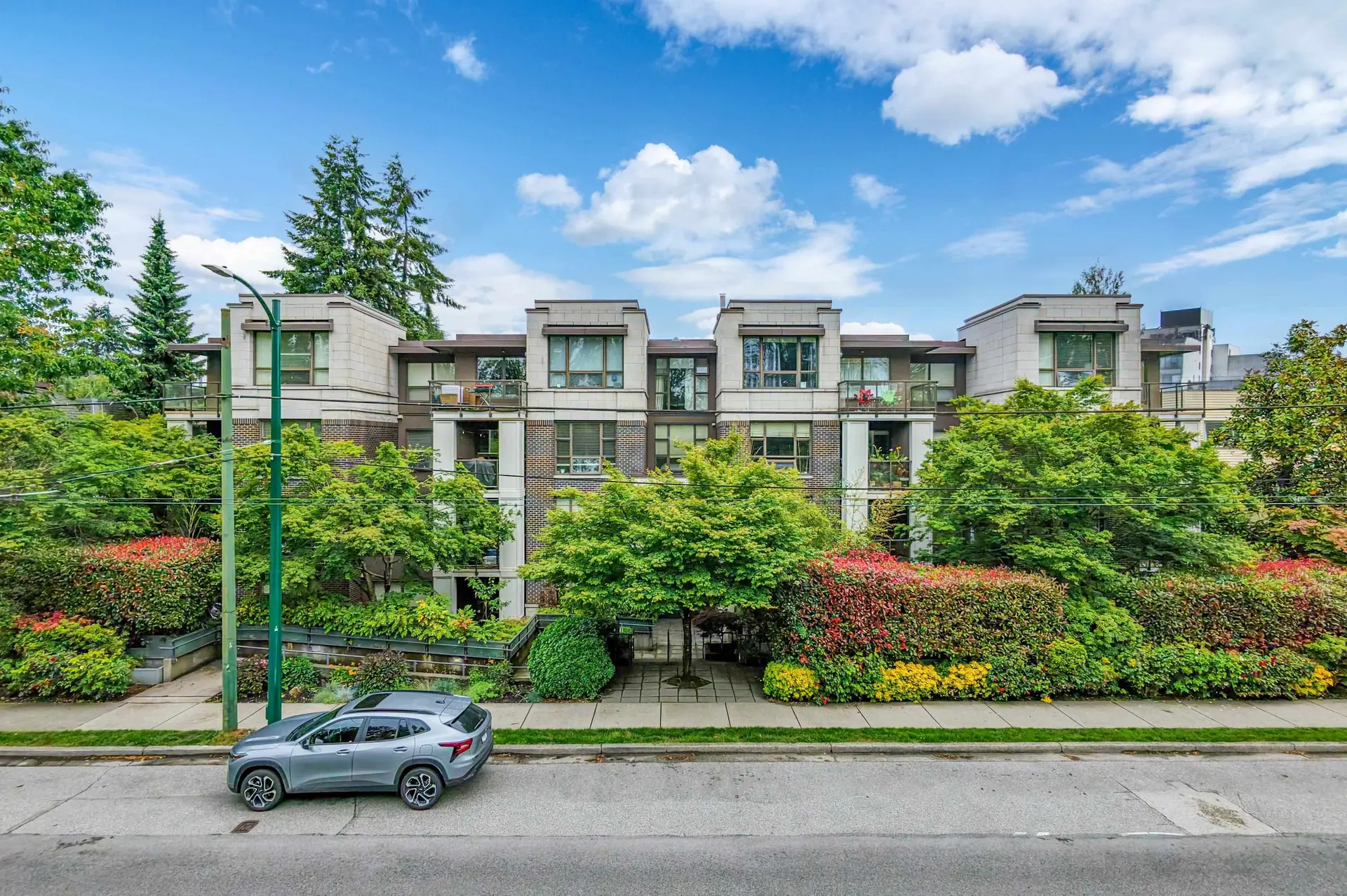 Property at #307 3839 W 4th Avenue, Vancouver, BC