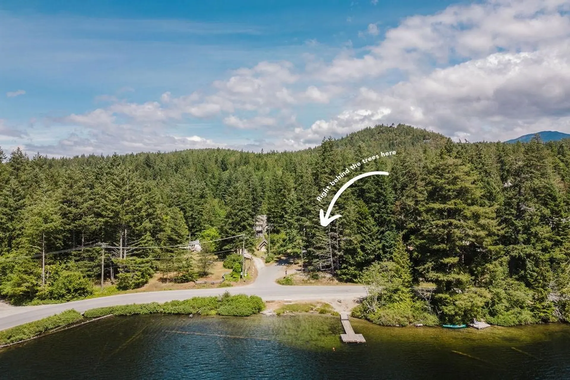 Property at 5079 Elliot Road, Garden Bay, BC