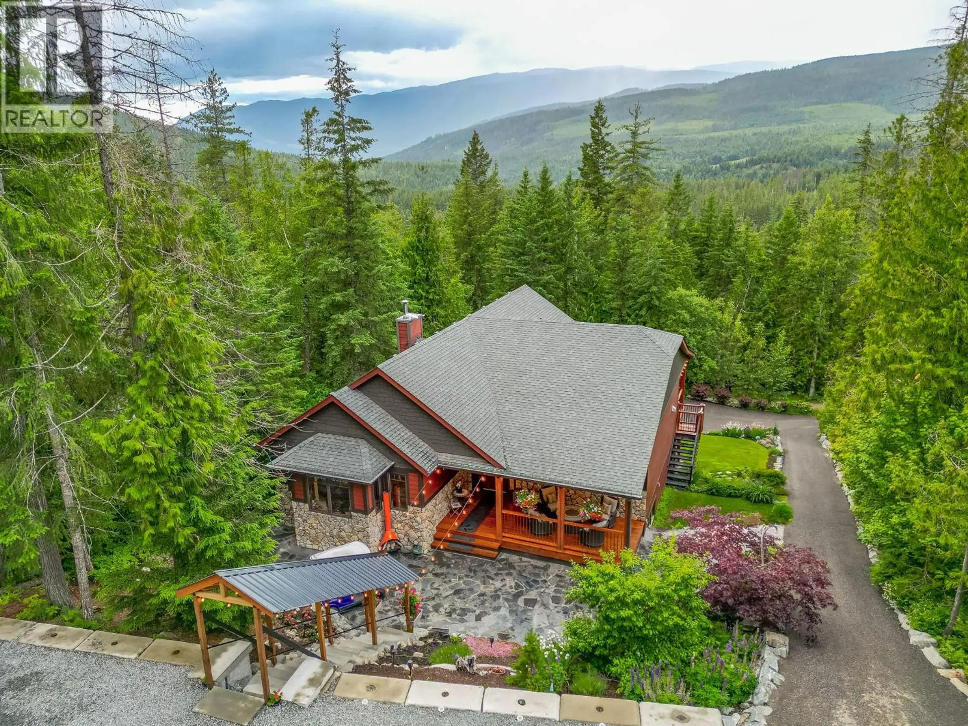 Property at 82 Walker Road, Enderby, BC