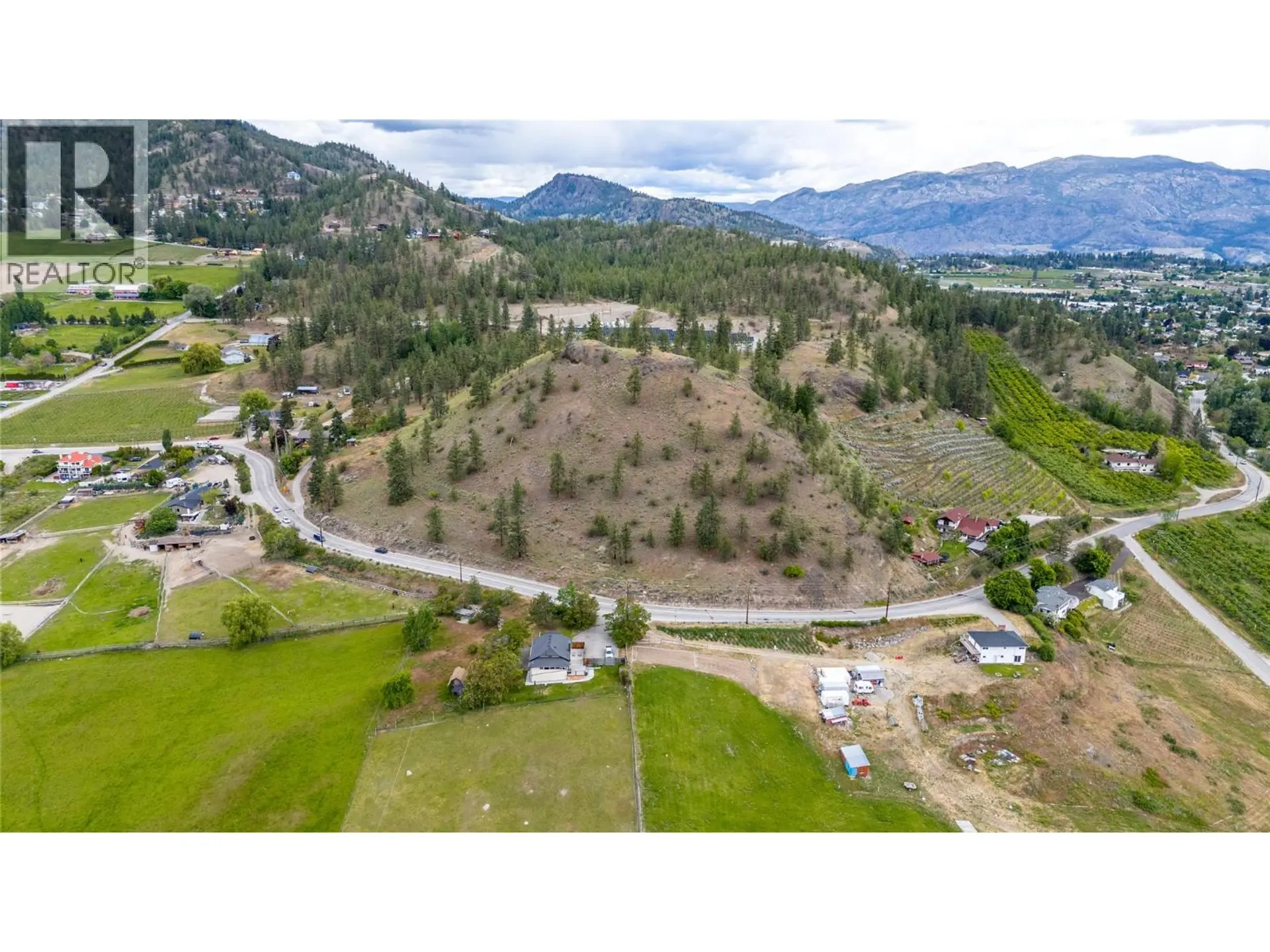 Property at 13316 Prairie Valley Road, Summerland, BC