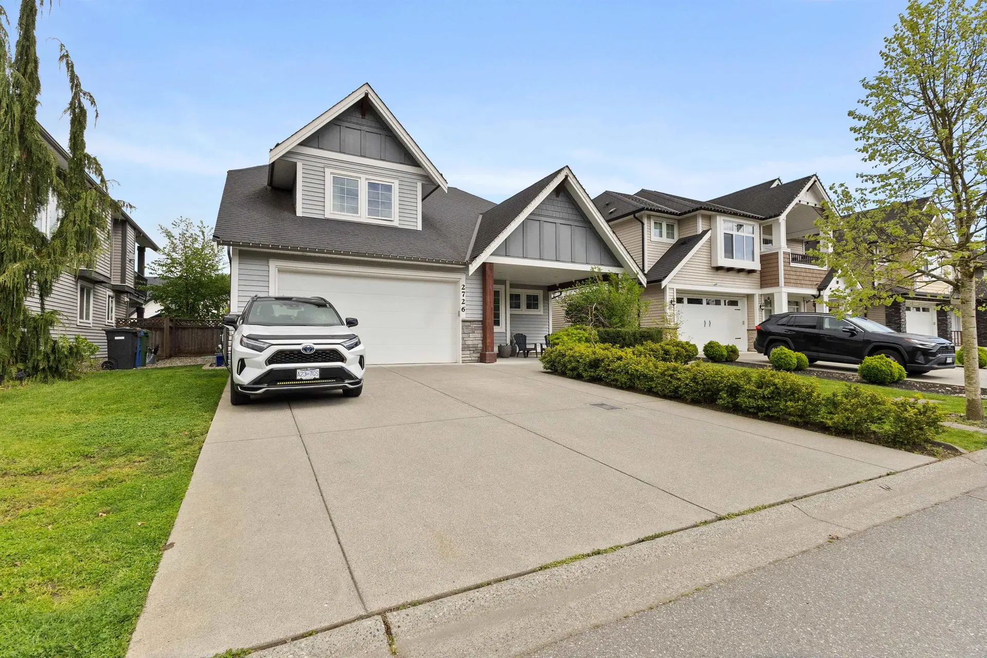 Property at 2726 Bristol Drive, Abbotsford, BC