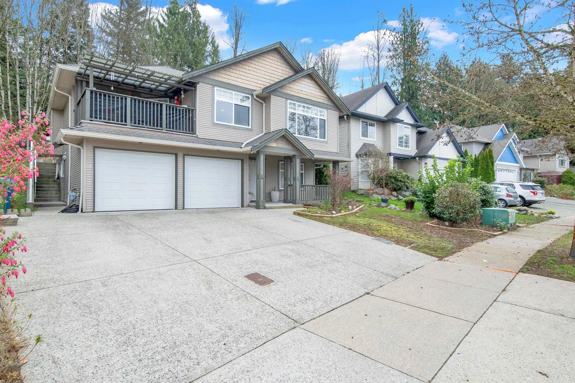 Property at 35114 Laburnum Avenue, Abbotsford, BC