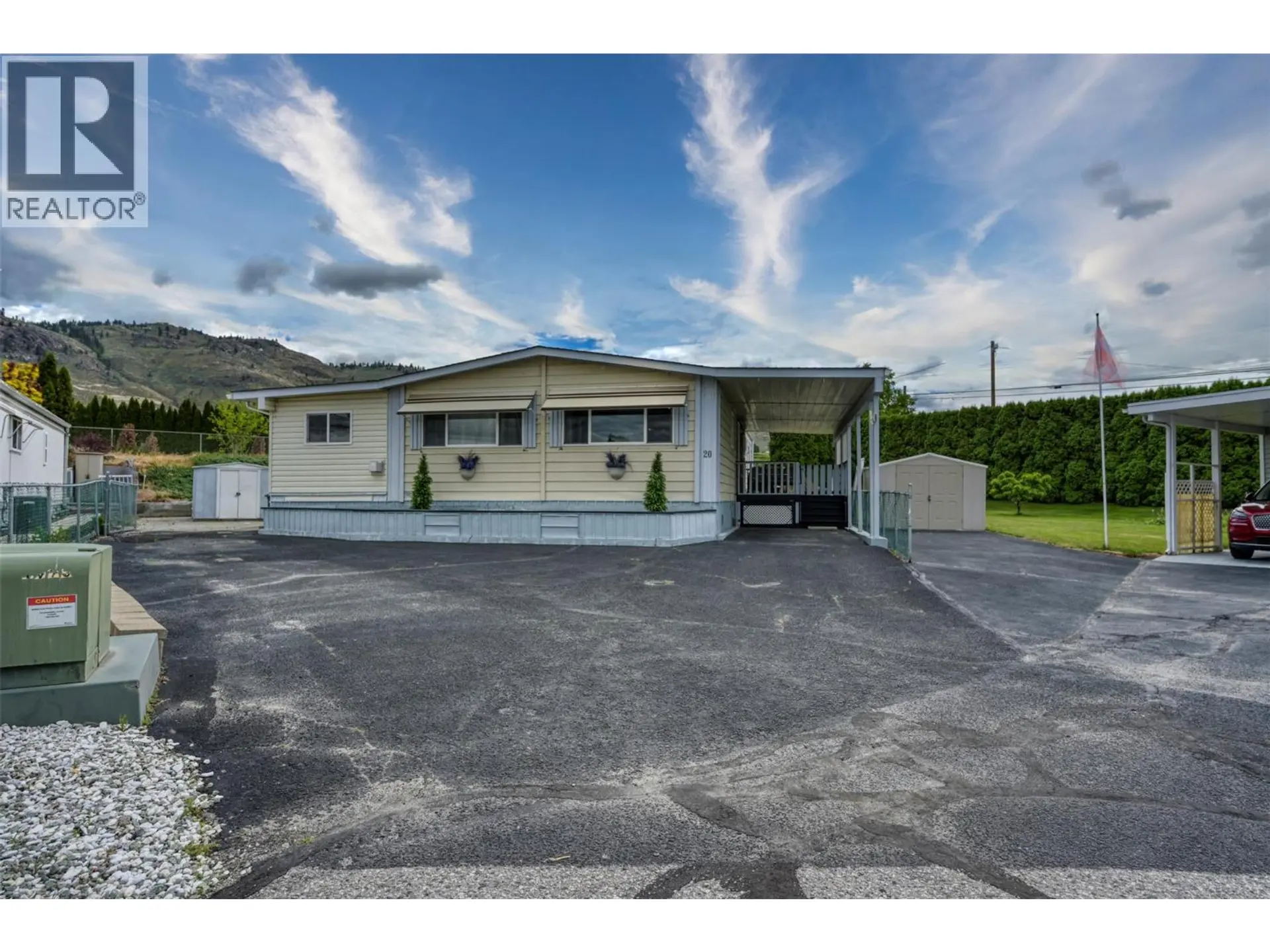 Property at 4911 Cedar Lane Lane Lot# 20, Osoyoos, BC