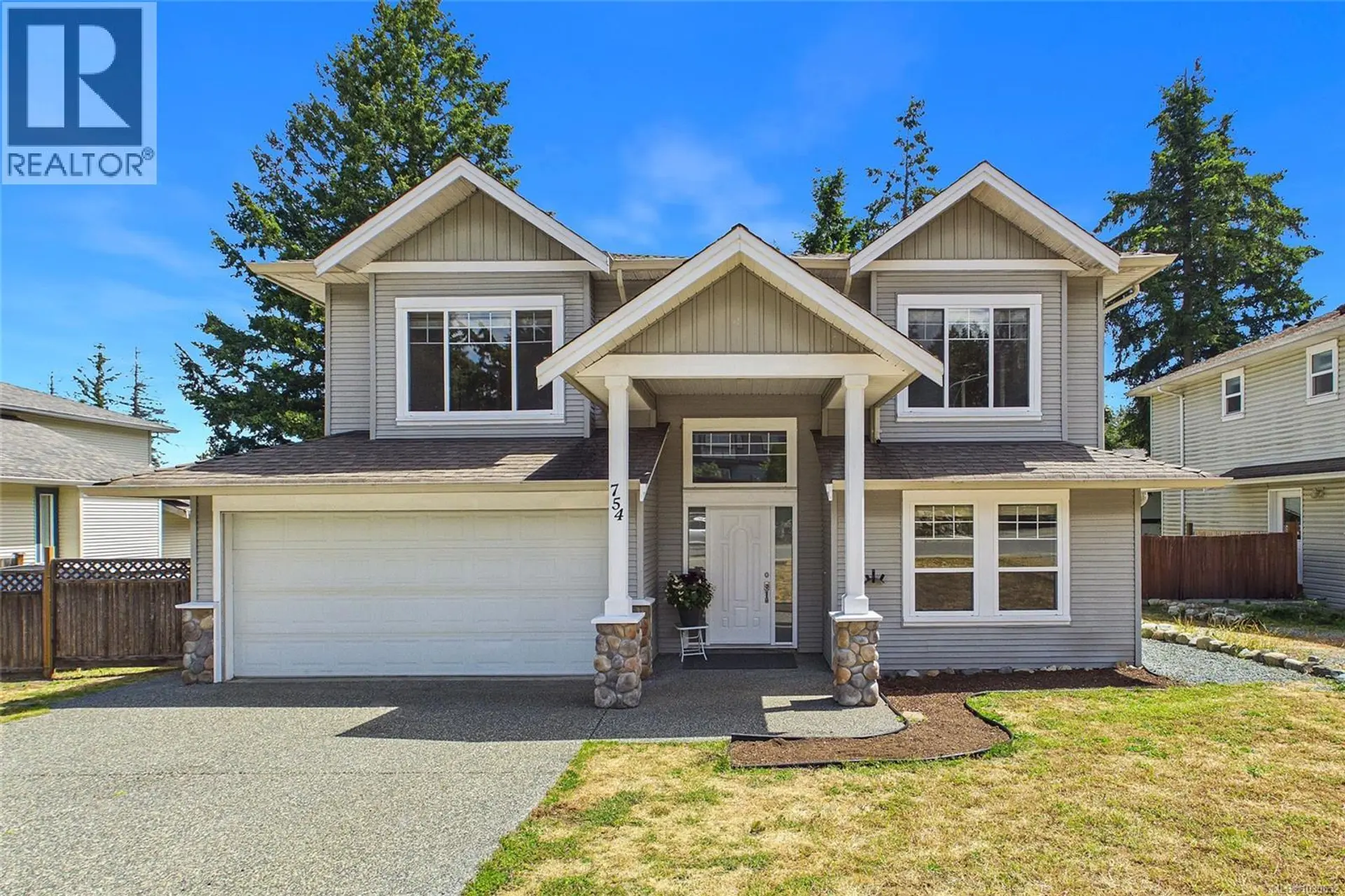 Property at 754 Southland Way, Nanaimo, BC