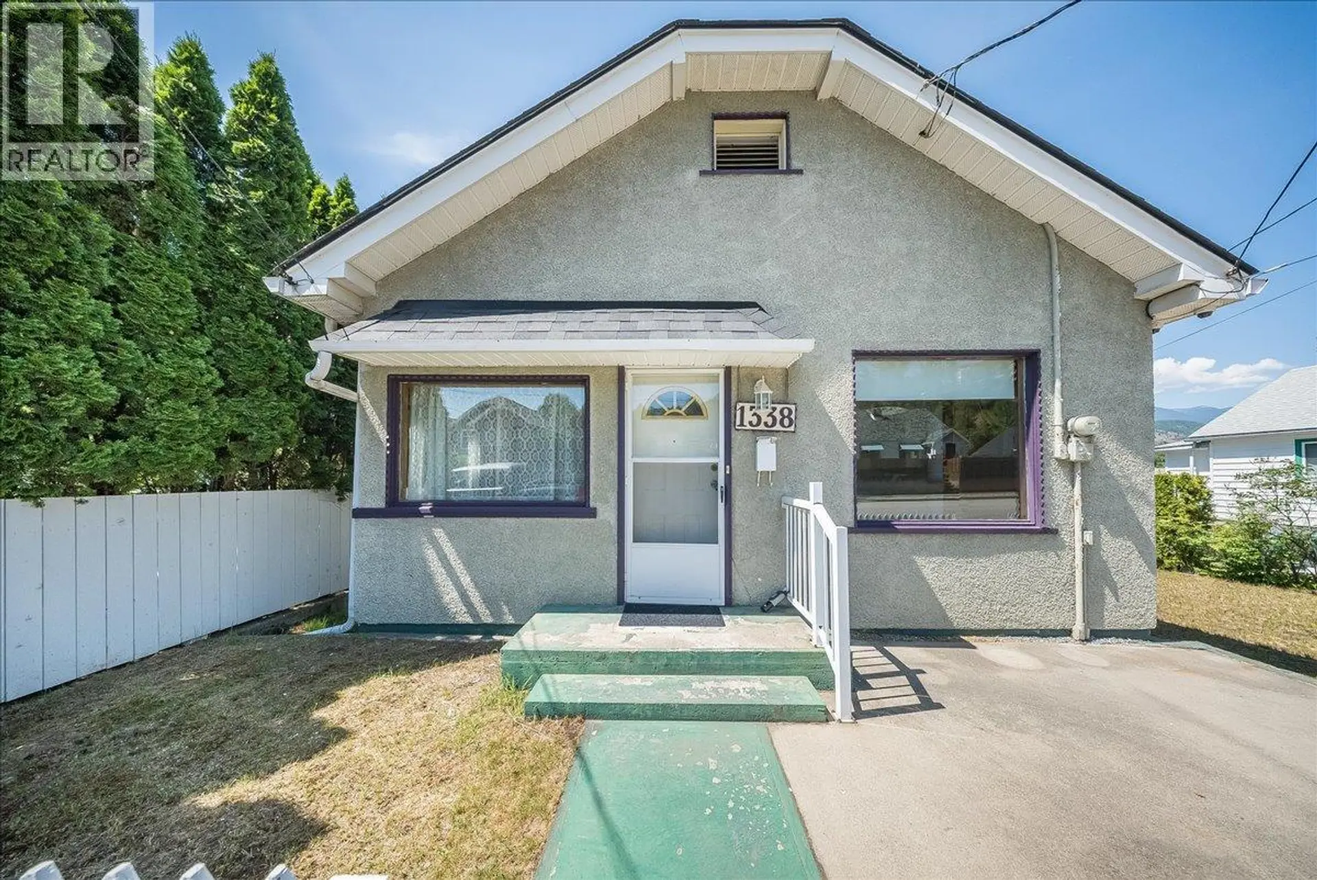 Property at 1338 Third Avenue, Trail, BC