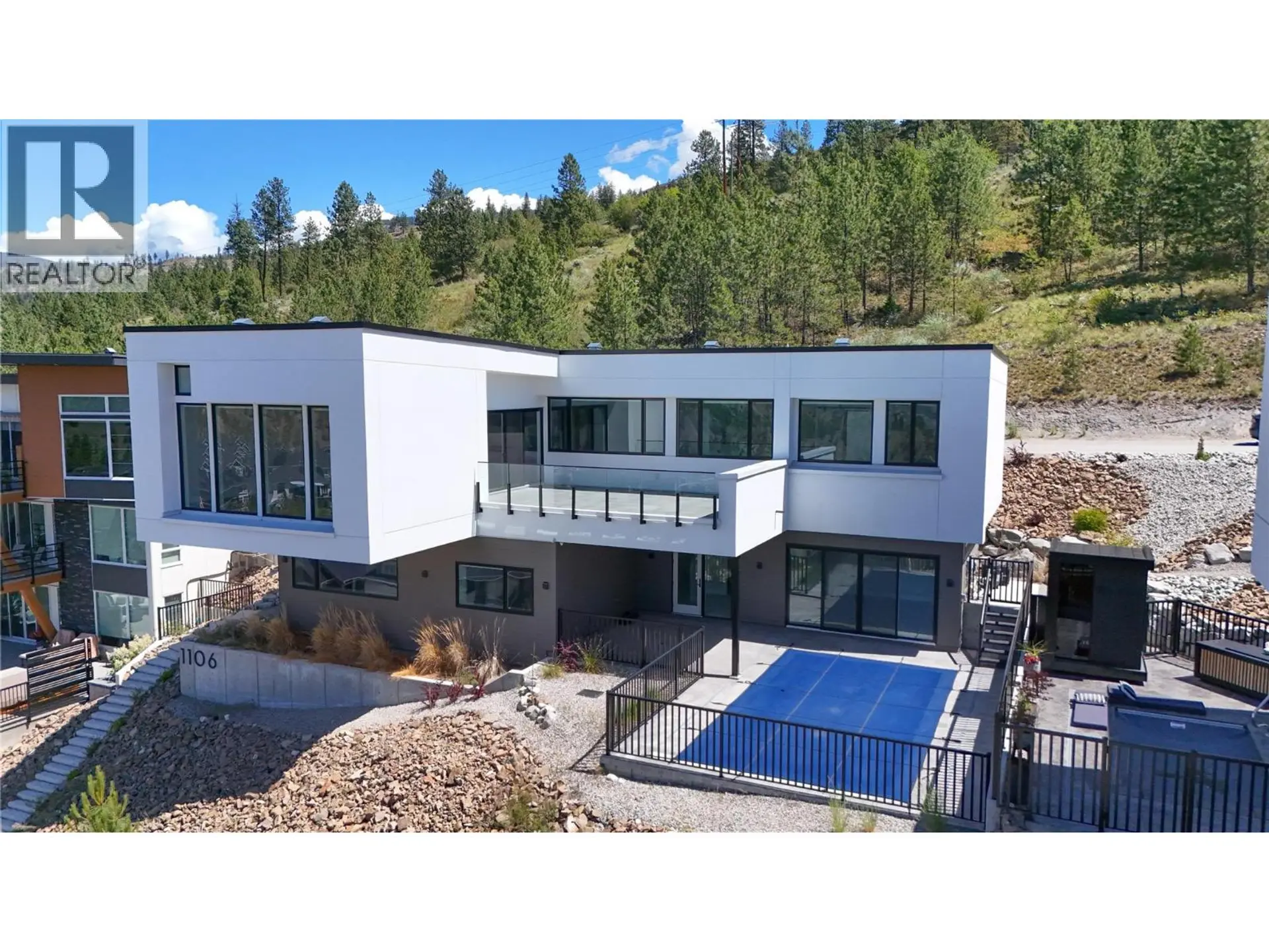 Property at 1106 SYER Road, Penticton, BC
