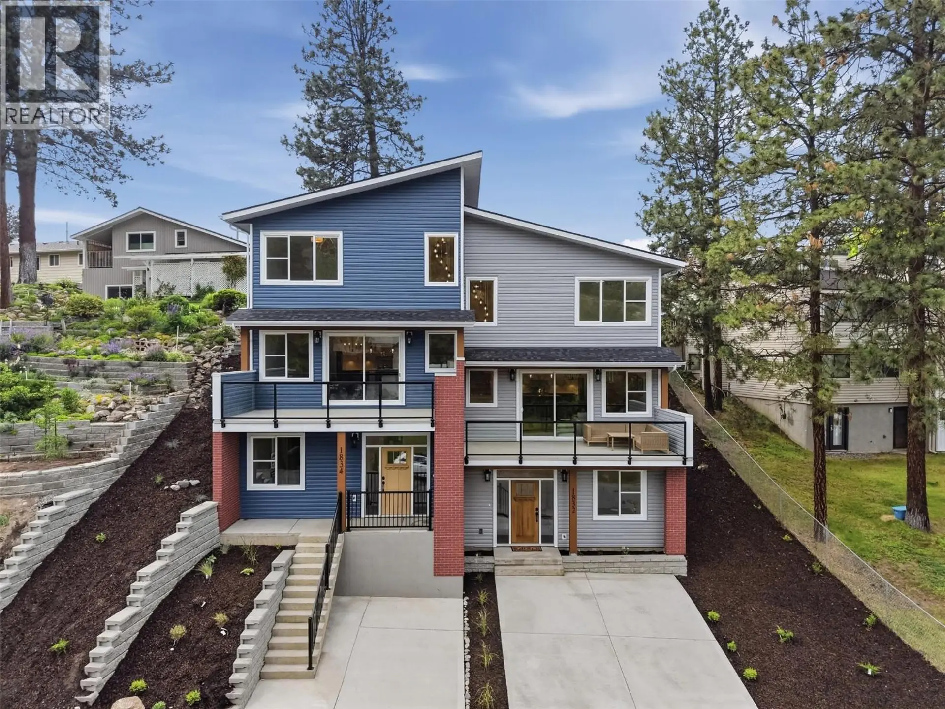 Property at 1834 SPRINGHILL Drive, Kamloops, BC