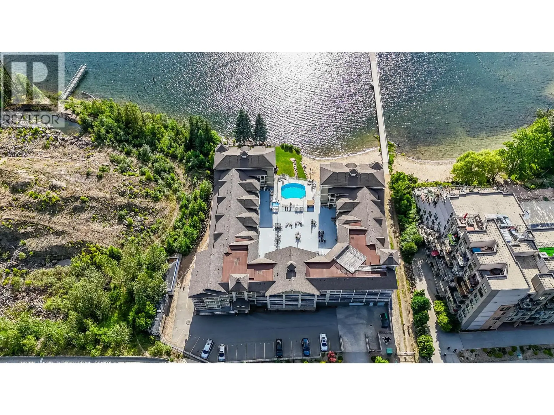 Property at #100 & 108 302 Mara Lake Lane, Sicamous, BC