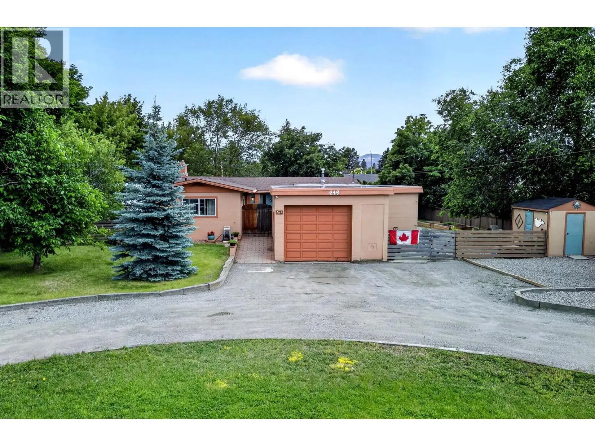 Property at 649 Sicamore Drive, Kamloops, BC