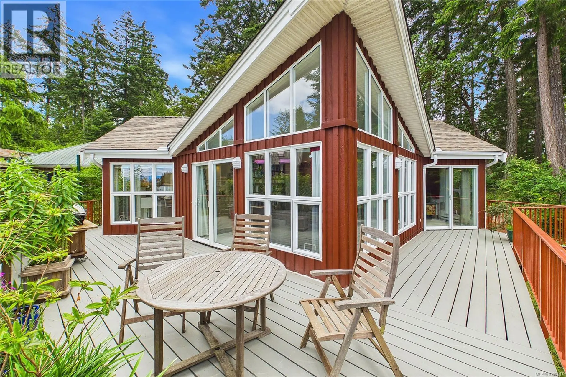 Property at 56 Pirates Lane, Protection Island, BC