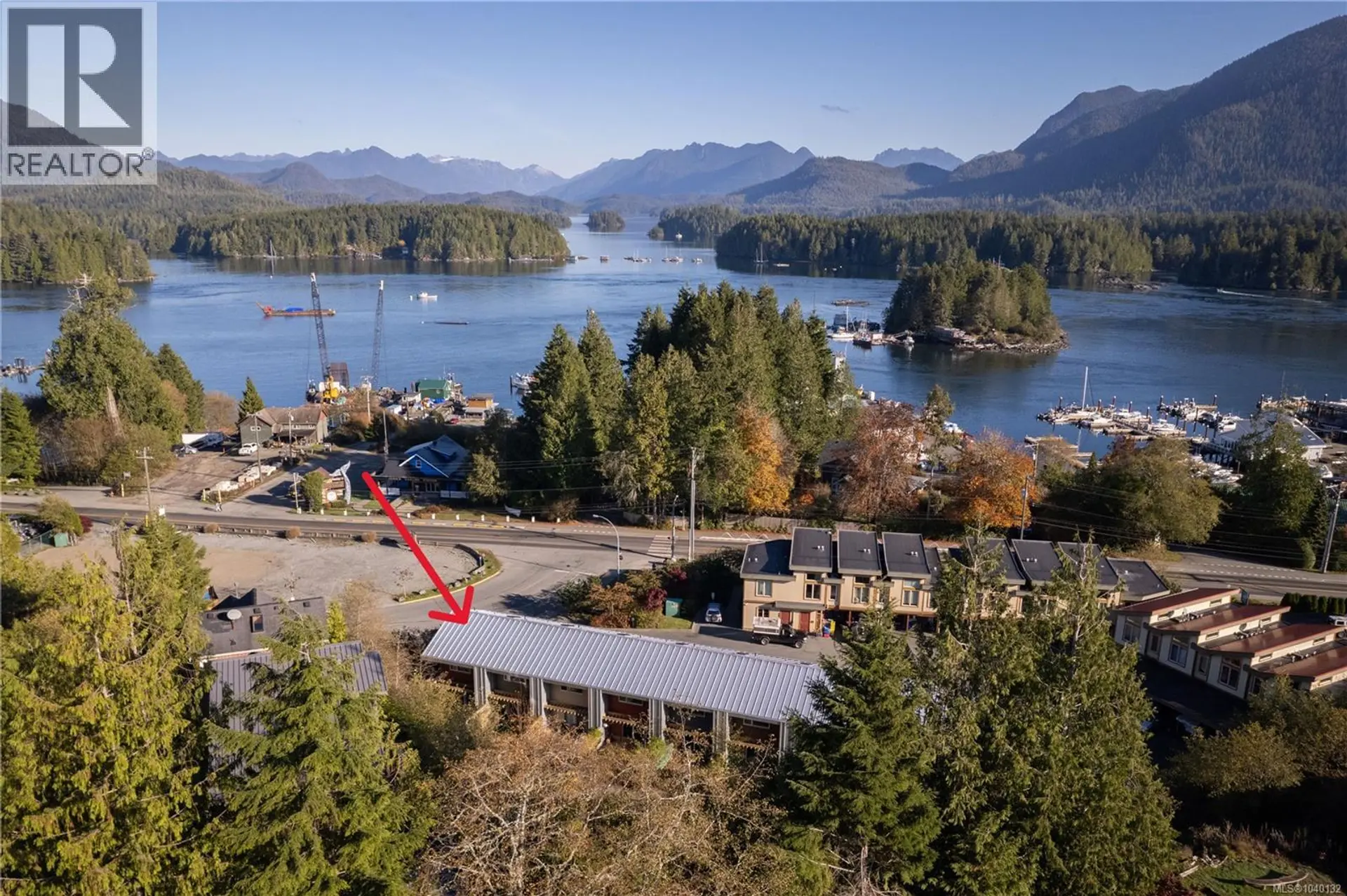 Property at #122 605 Gibson St, Tofino, BC