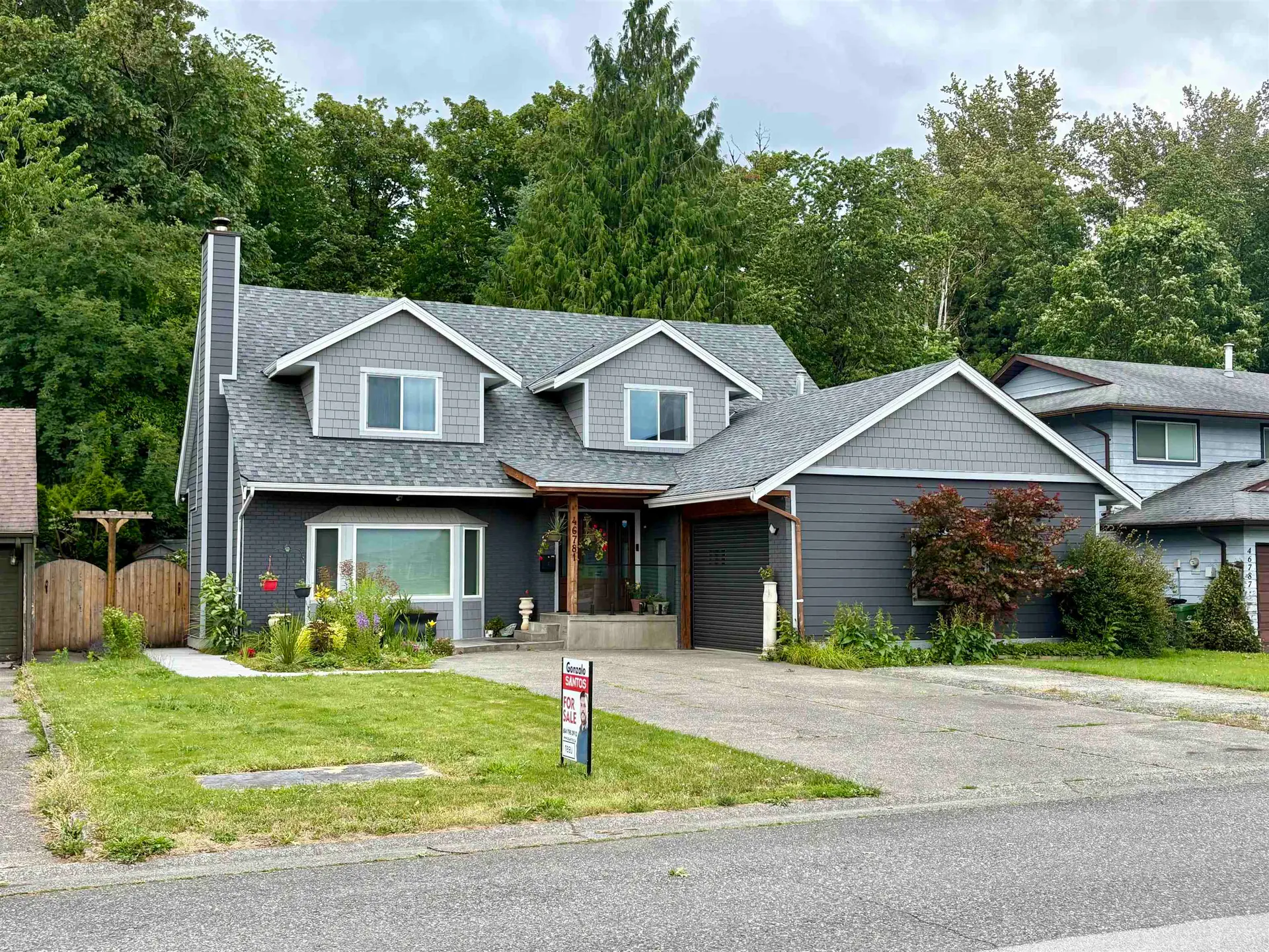Property at 46781 Portage Avenue, Chilliwack, BC