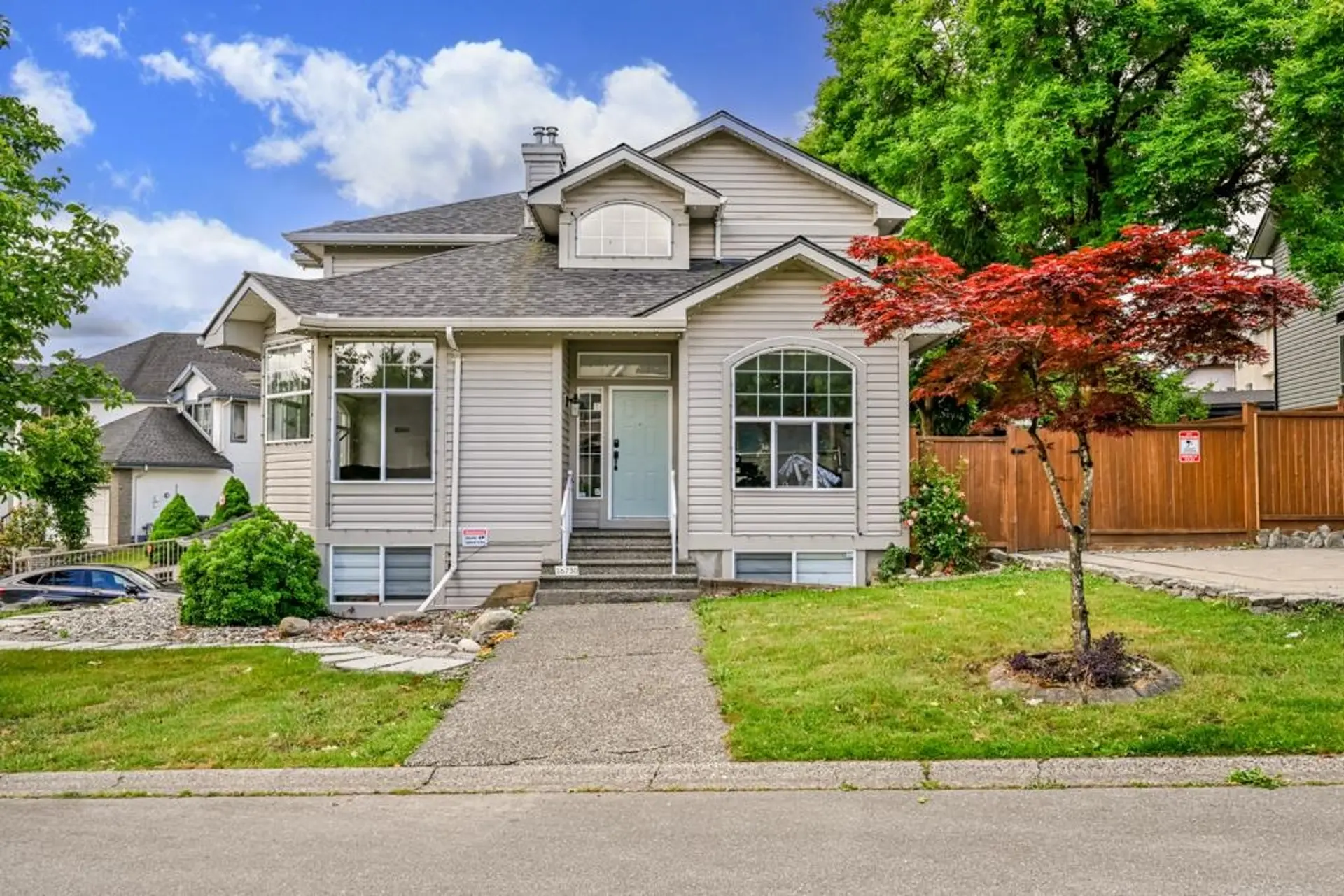 Property at 16730 85 Avenue, Surrey, BC
