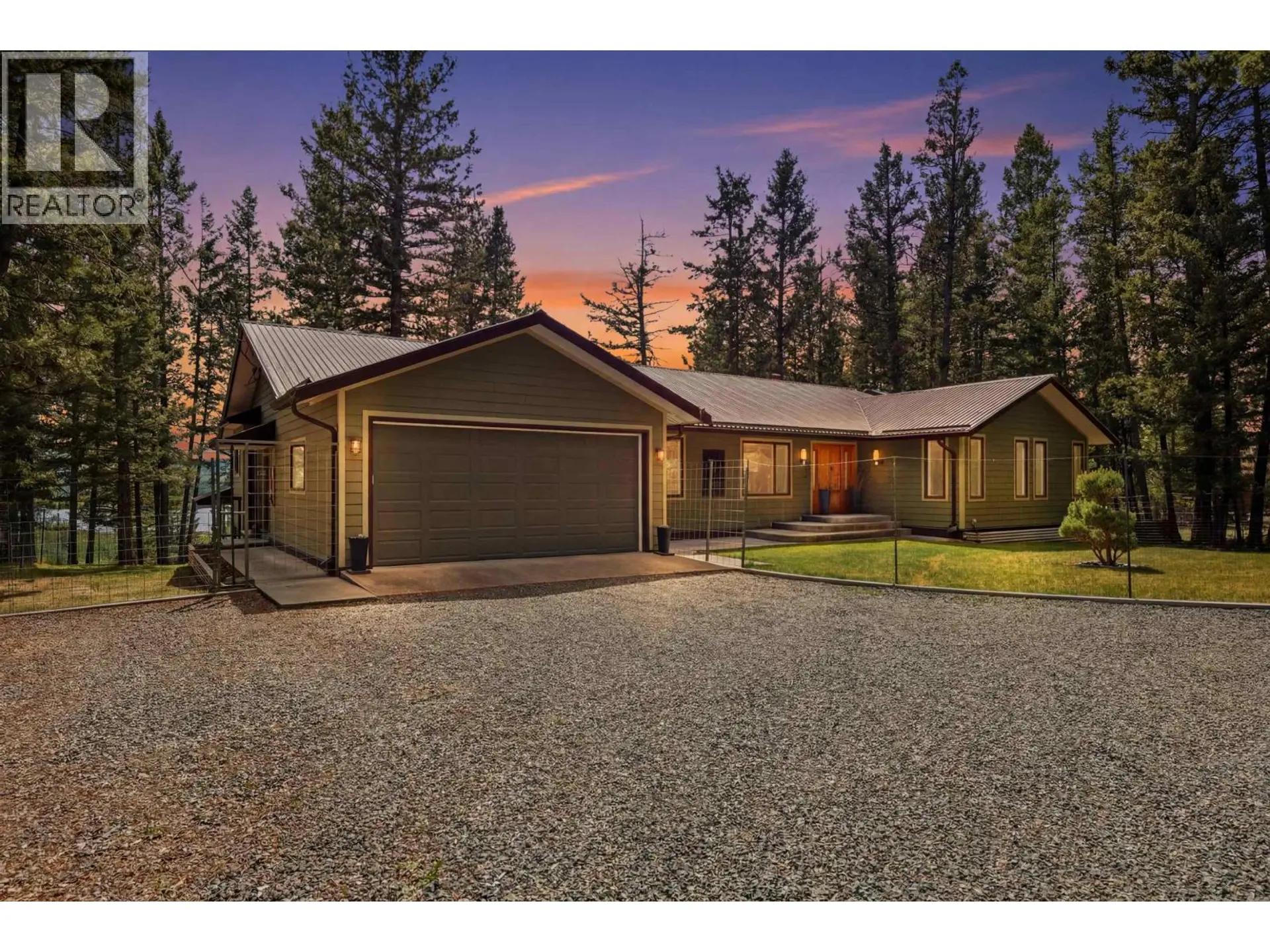 Property at 5042 GLOINNZUN DRIVE, 100 Mile House, BC