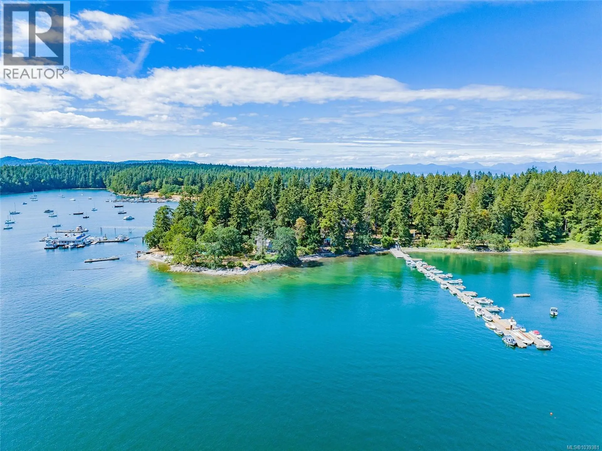 Property at 7 Pirates Lane, Protection Island, BC
