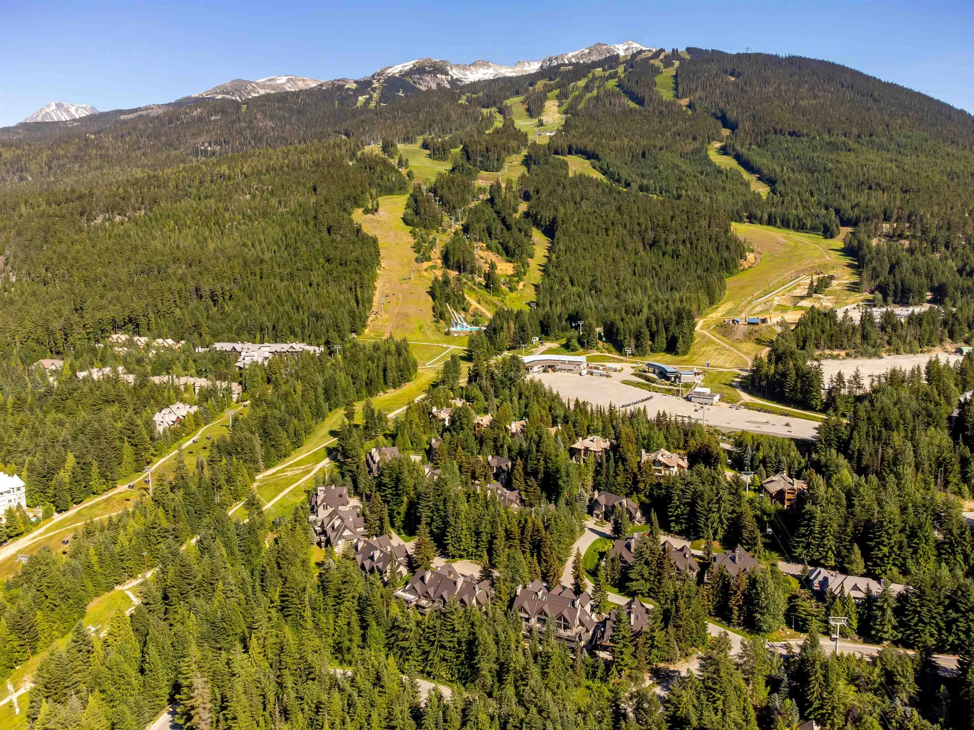 Property at #37 4700 Glacier Drive, Whistler, BC