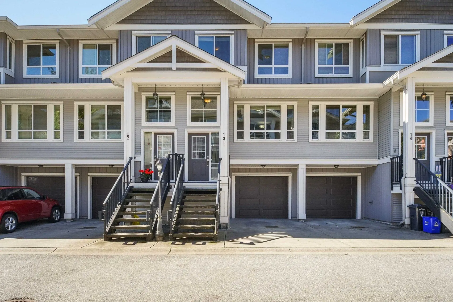 Property at #13 20195 68 Avenue, Langley, BC